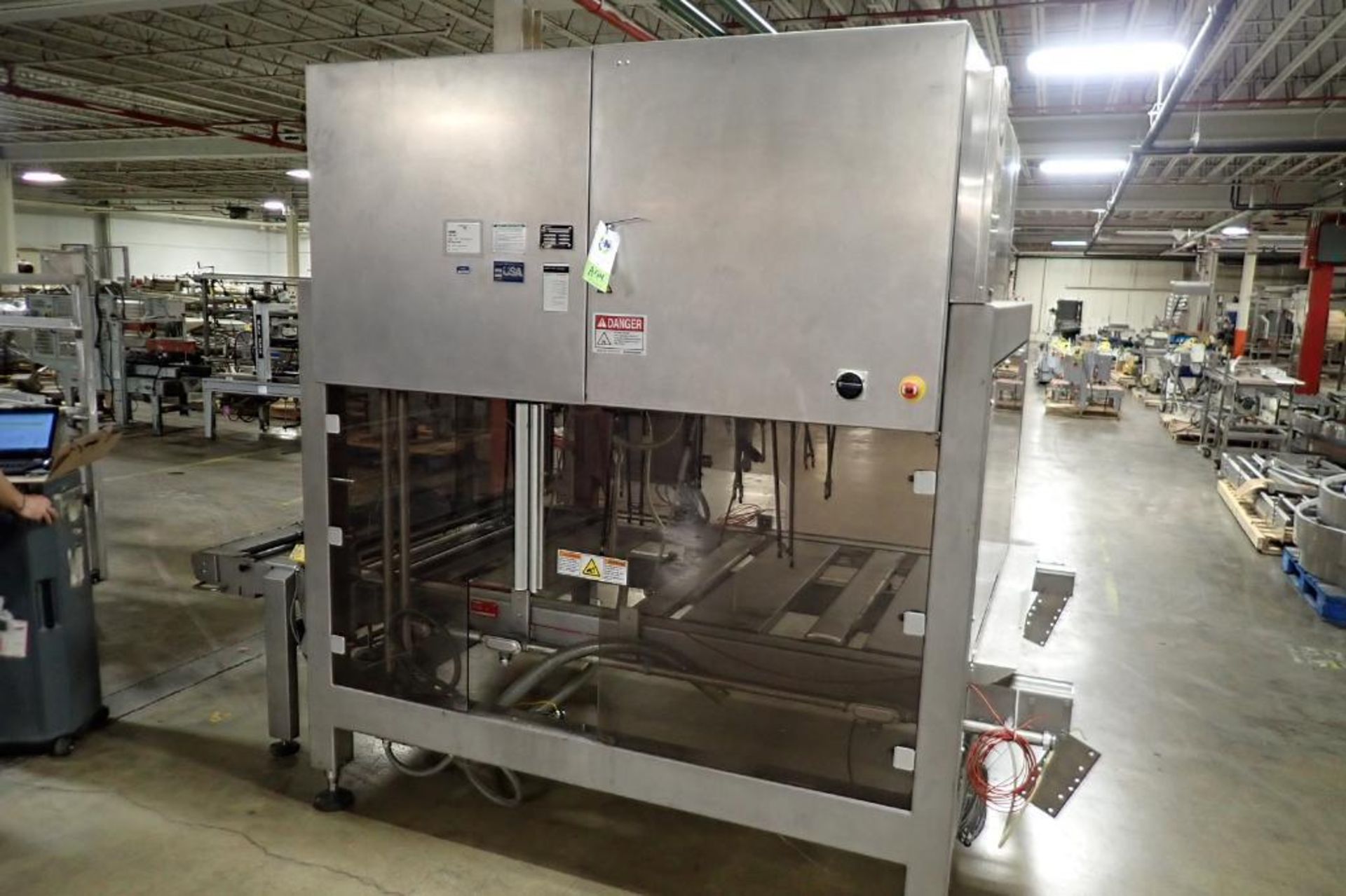 Bosch Doboy delfi feed placer {Located in Indianapolis, IN} - Image 3 of 23