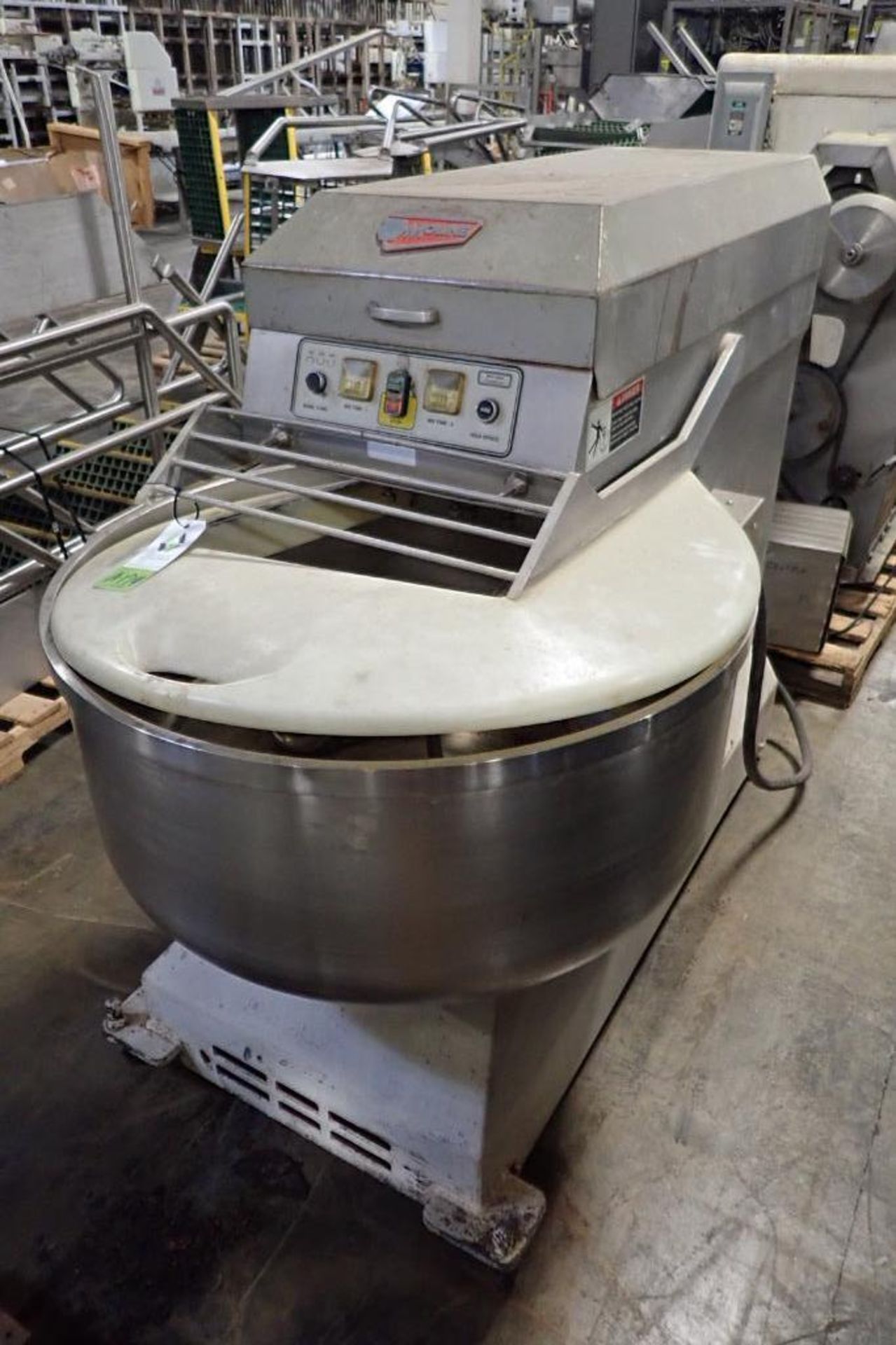 Moline spiral mixer {Located in Indianapolis, IN} - Bild 3 aus 8