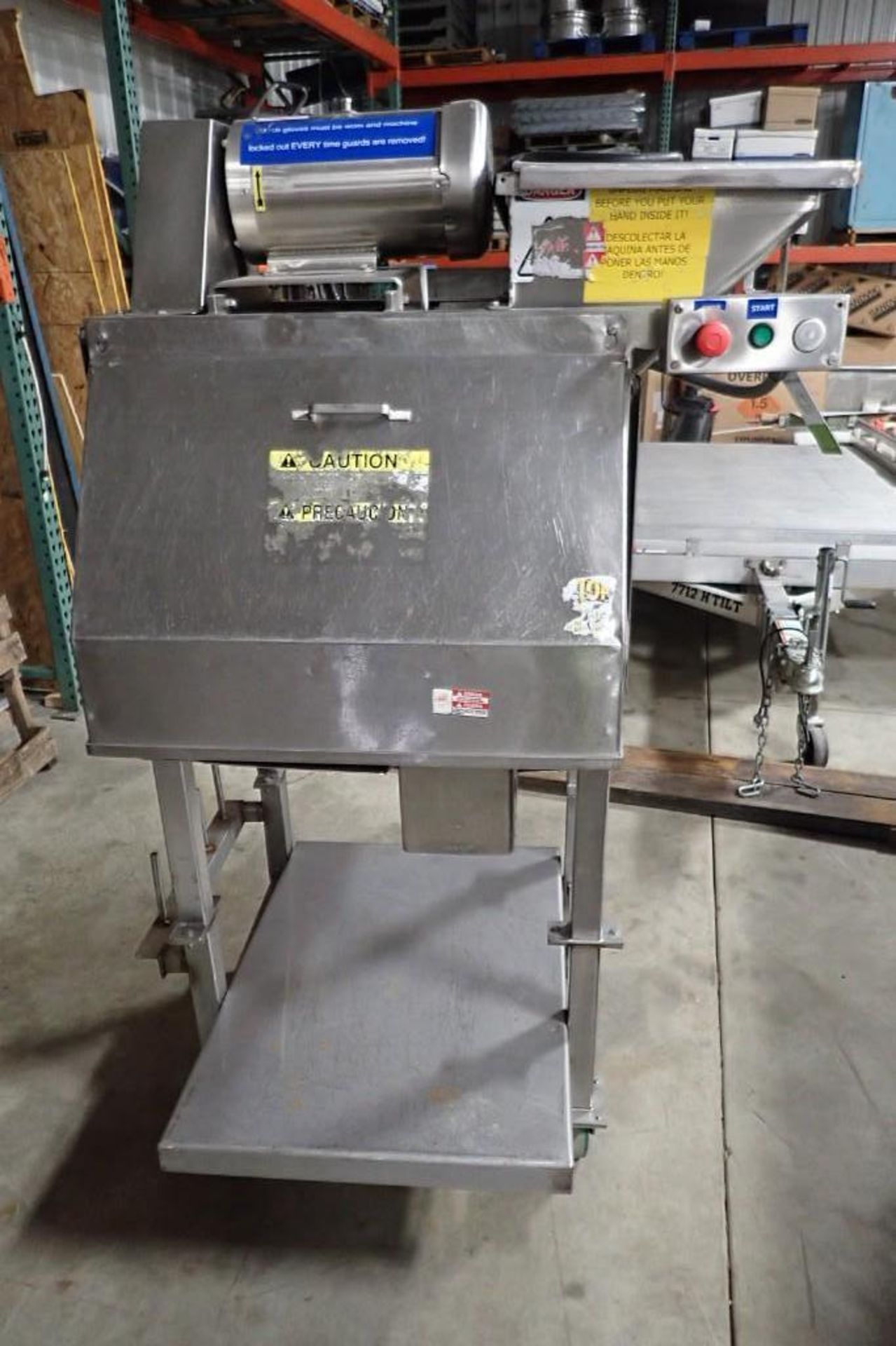 Urschel Dicer {Located in Stanton, ND} - Image 3 of 16