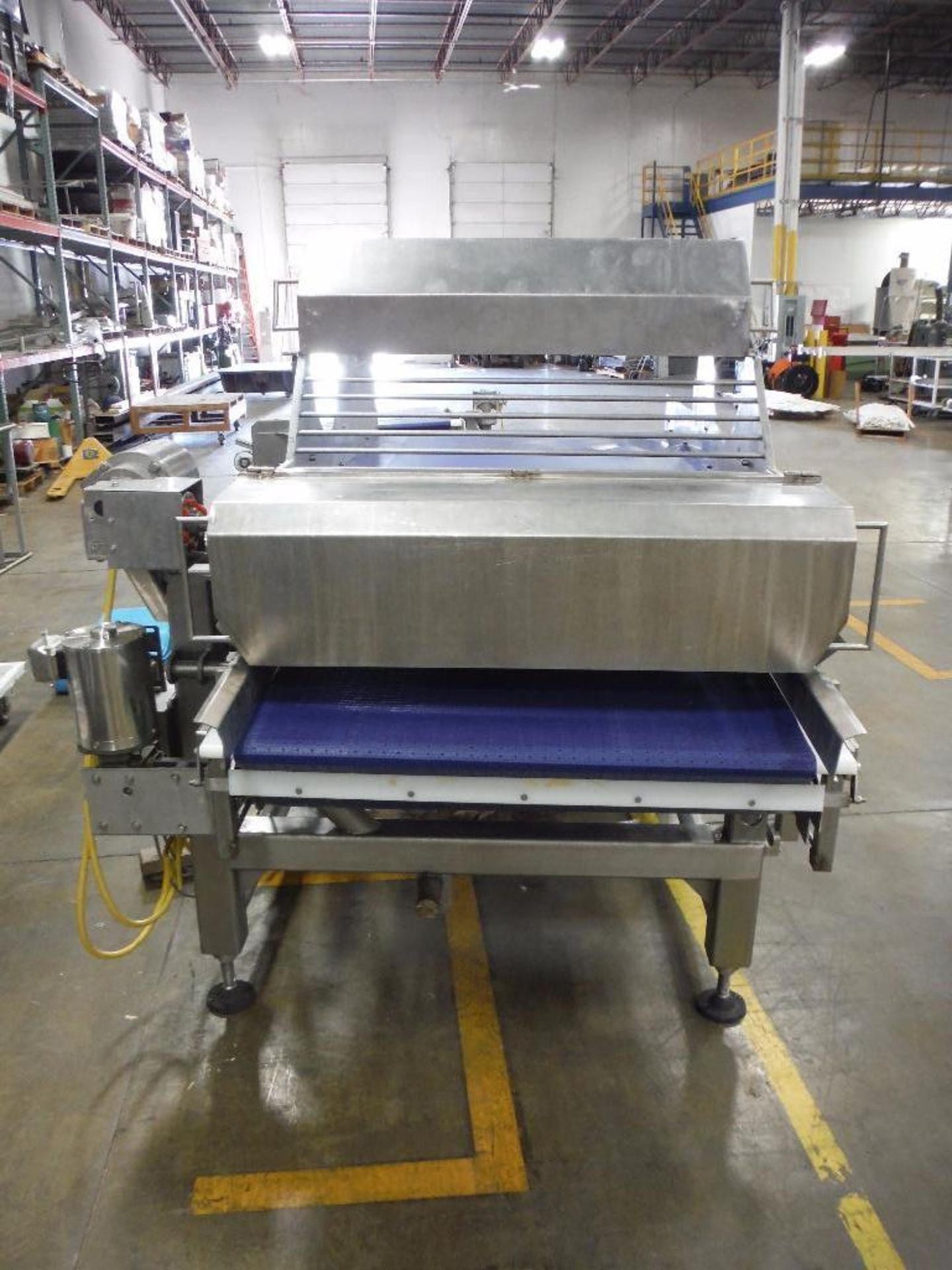 SS cheese applicator {Located in Florence, KY} - Image 2 of 13