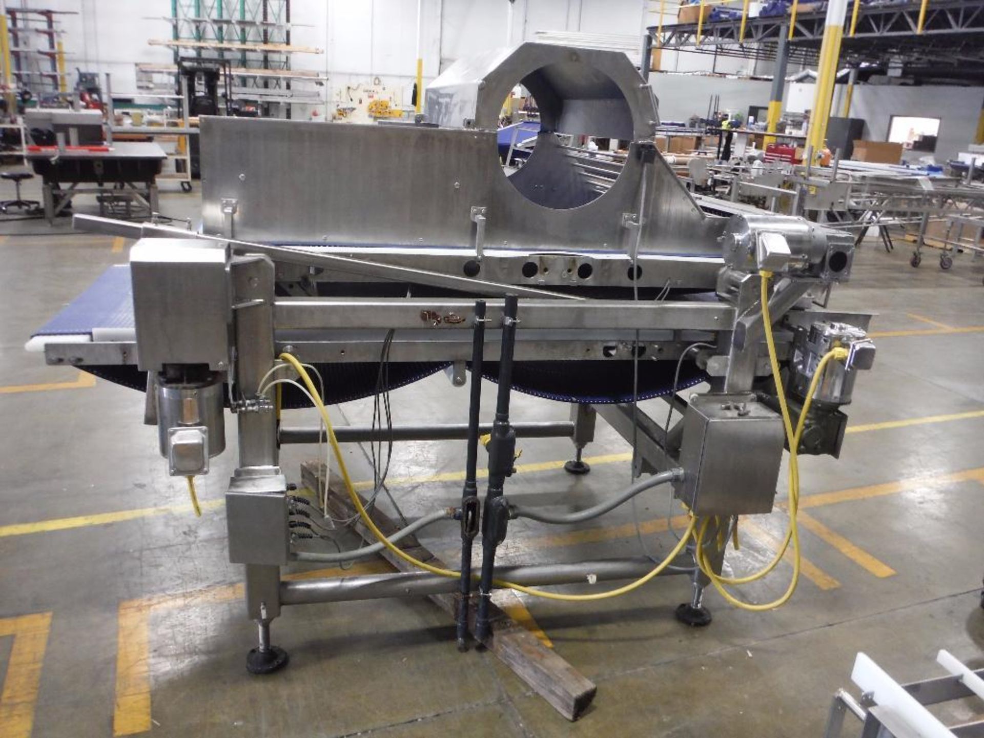 SS cheese applicator {Located in Florence, KY} - Image 3 of 13