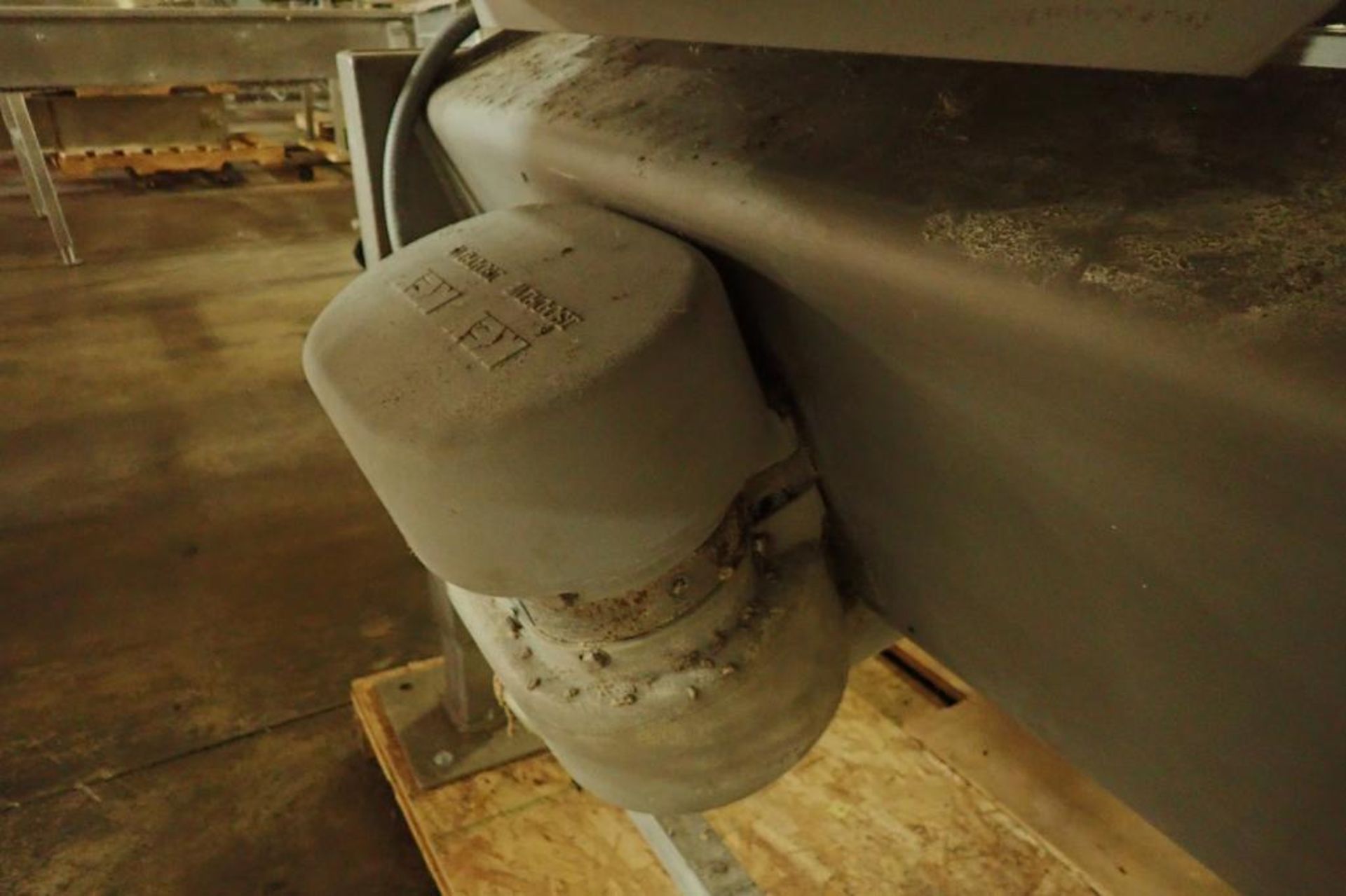 Key iso-flo vibrator conveyor {Located in Indianapolis, IN} - Bild 4 aus 7