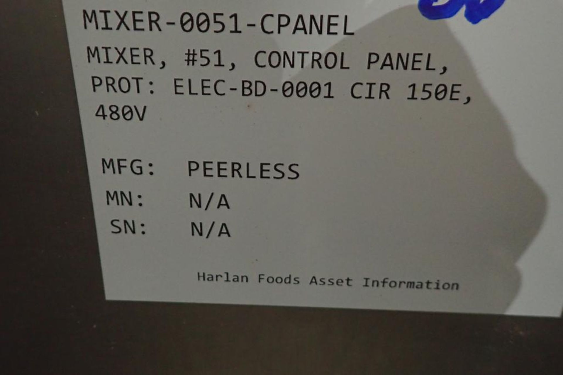 Peerless roller bar mixer {Located in Avon, IN} - Image 27 of 27