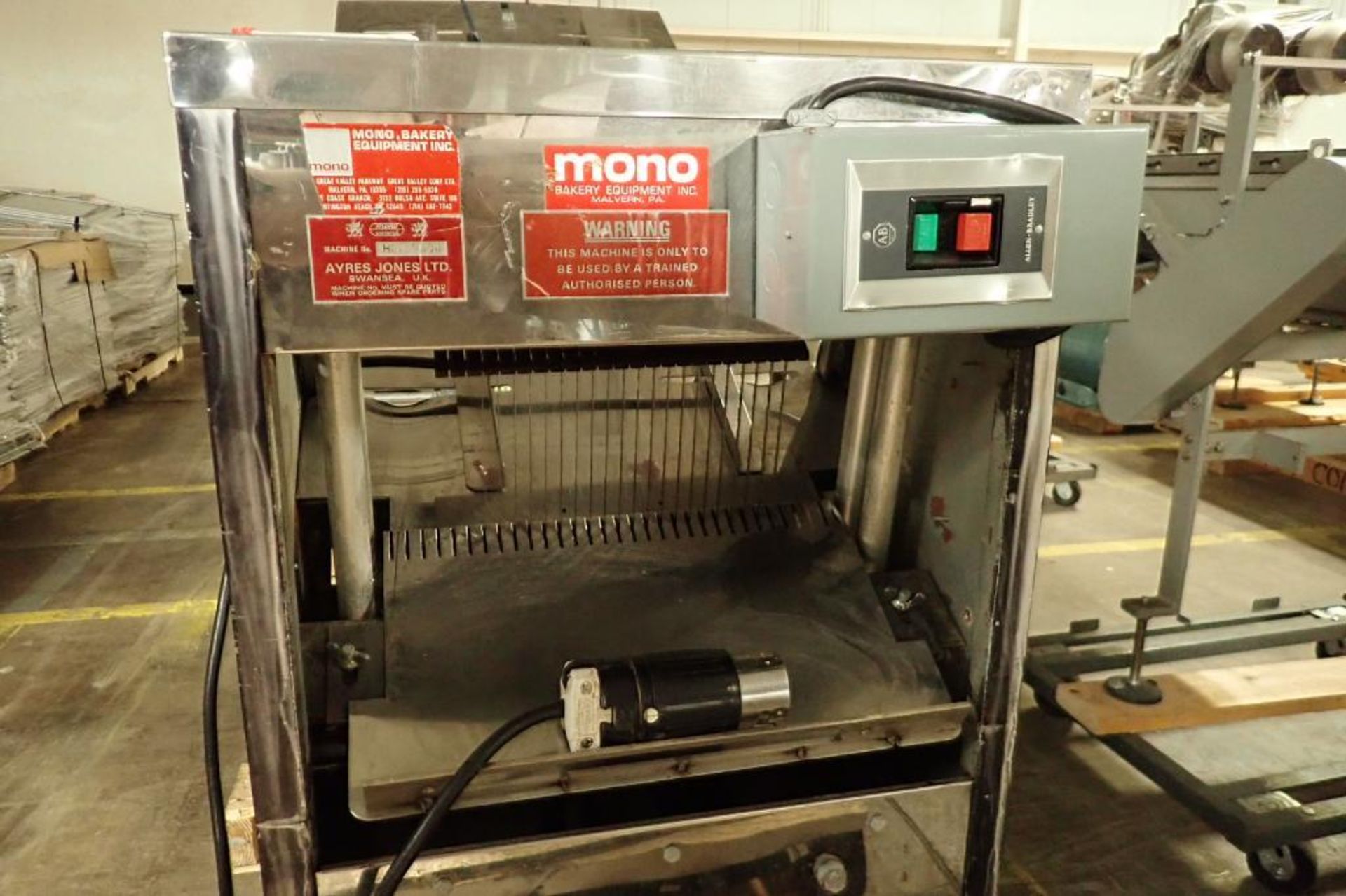 Mono slicer {Located in Indianapolis, IN} - Image 2 of 7