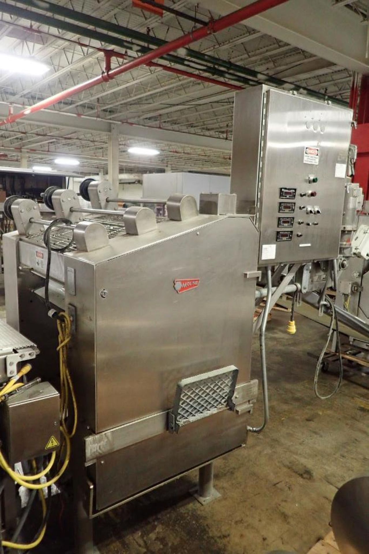 Moline sheeting line {Located in Indianapolis, IN} - Bild 22 aus 49