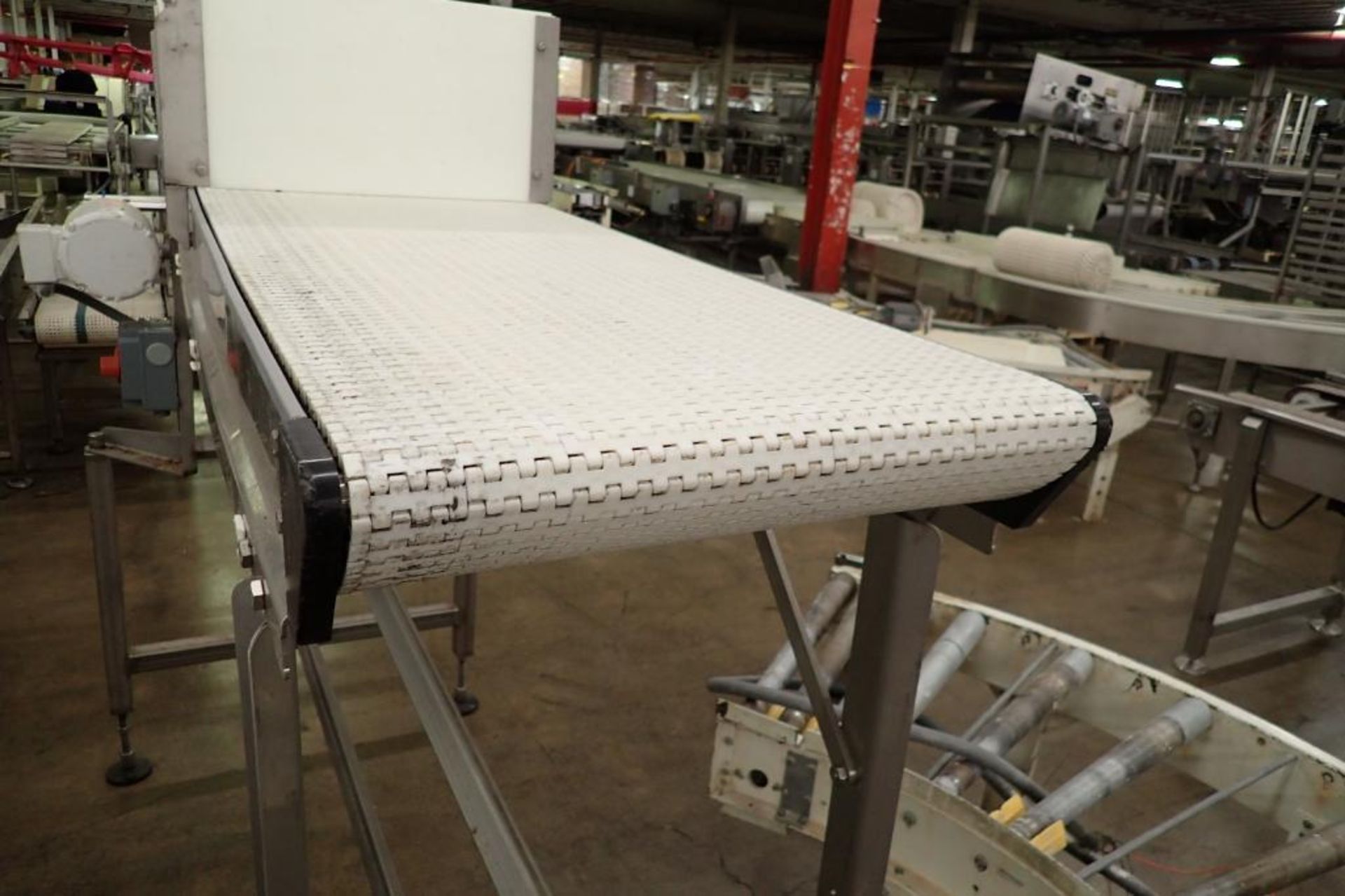 Dorner belt conveyor {Located in Indianapolis, IN} - Image 3 of 6