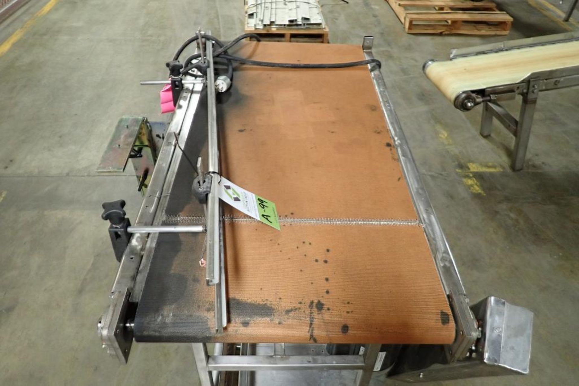 Belt conveyor {Located in Indianapolis, IN} - Image 3 of 7