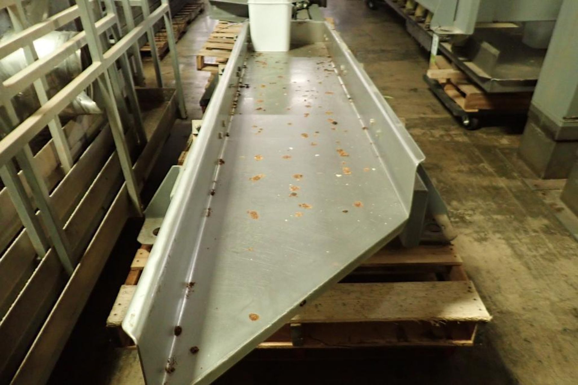 Key iso-flo vibrator conveyor {Located in Indianapolis, IN} - Bild 5 aus 9