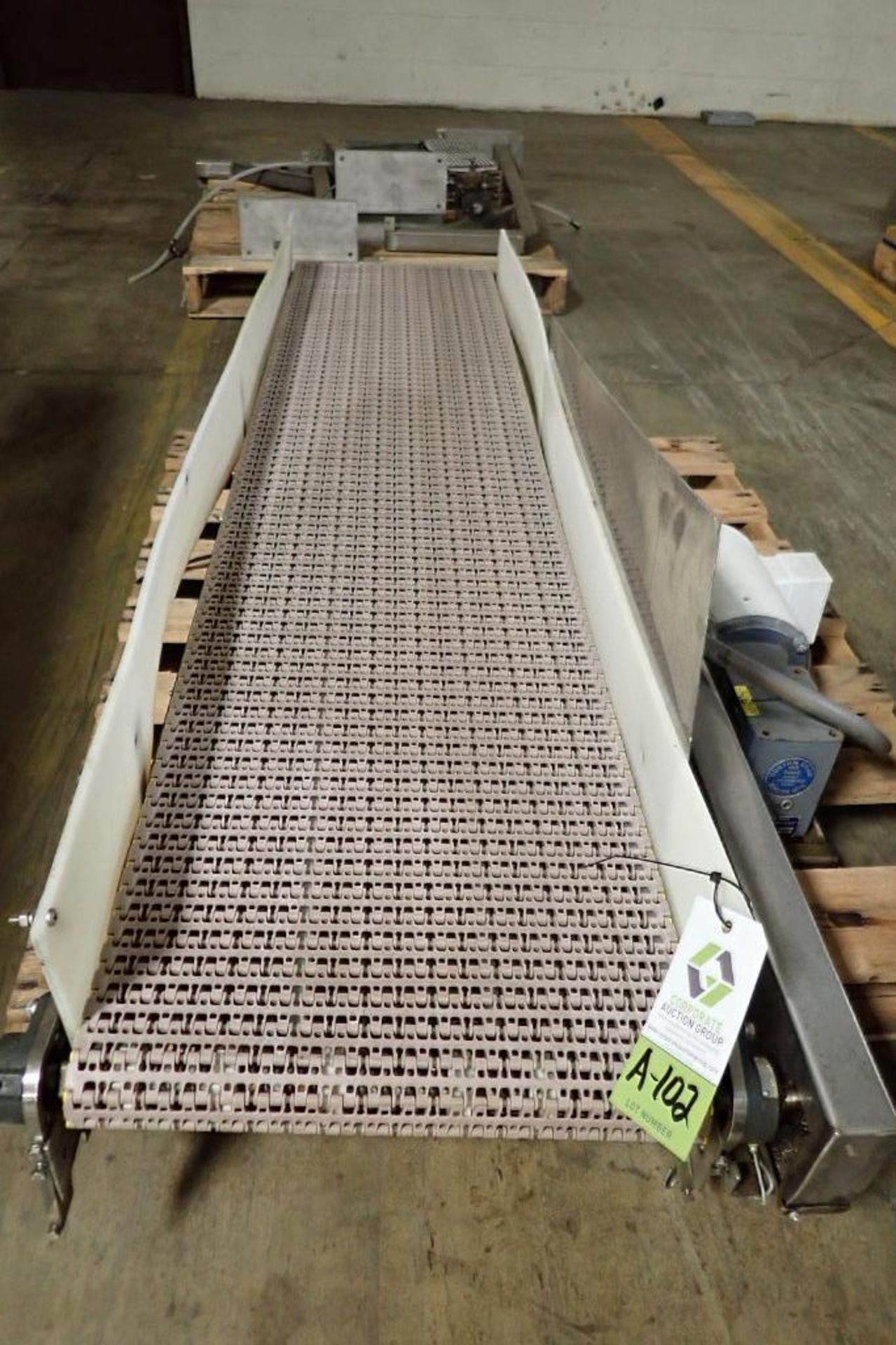Belt conveyor {Located in Indianapolis, IN} - Bild 2 aus 5