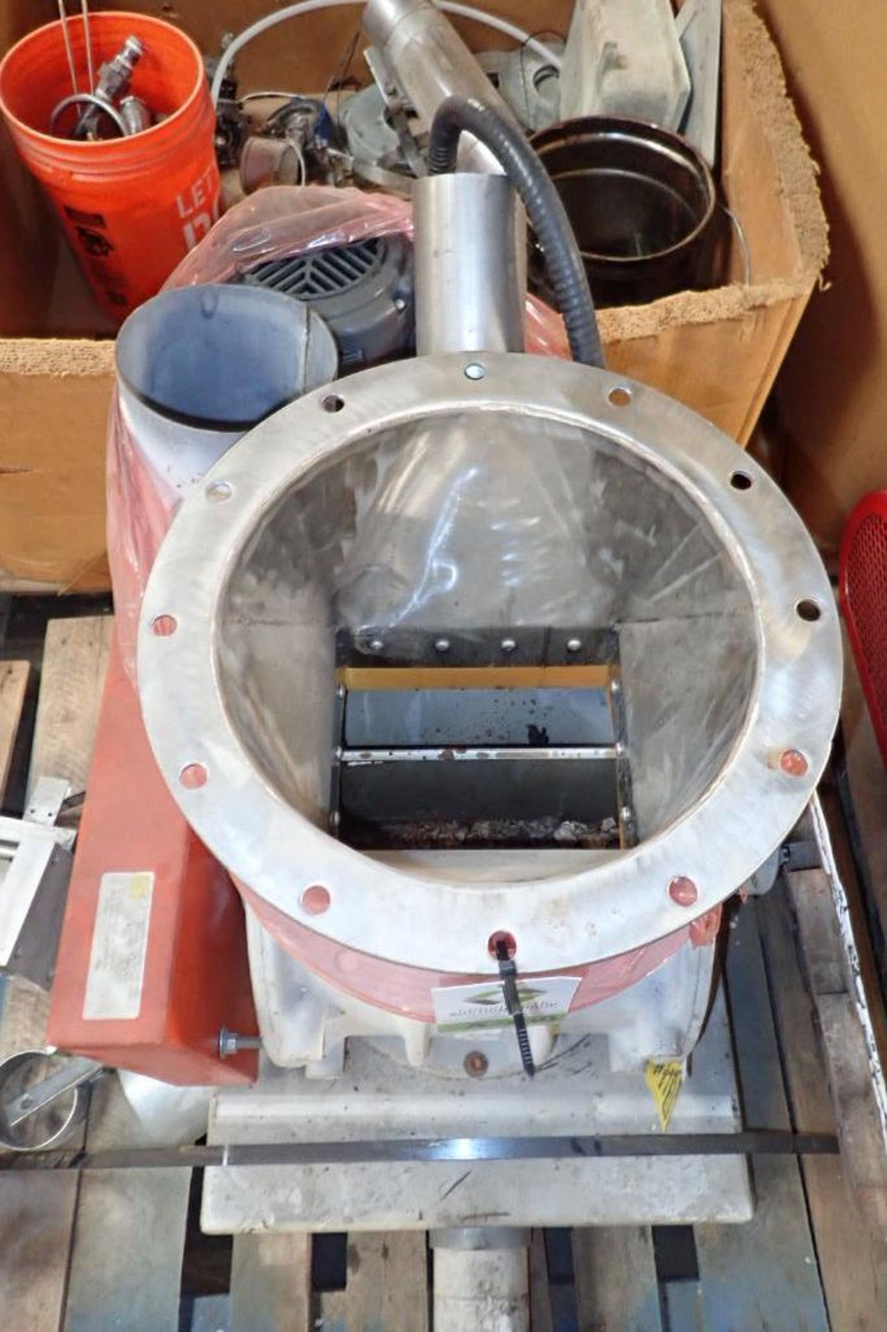 Premier rotary air valve {Located in Indianapolis, IN} - Bild 2 aus 5