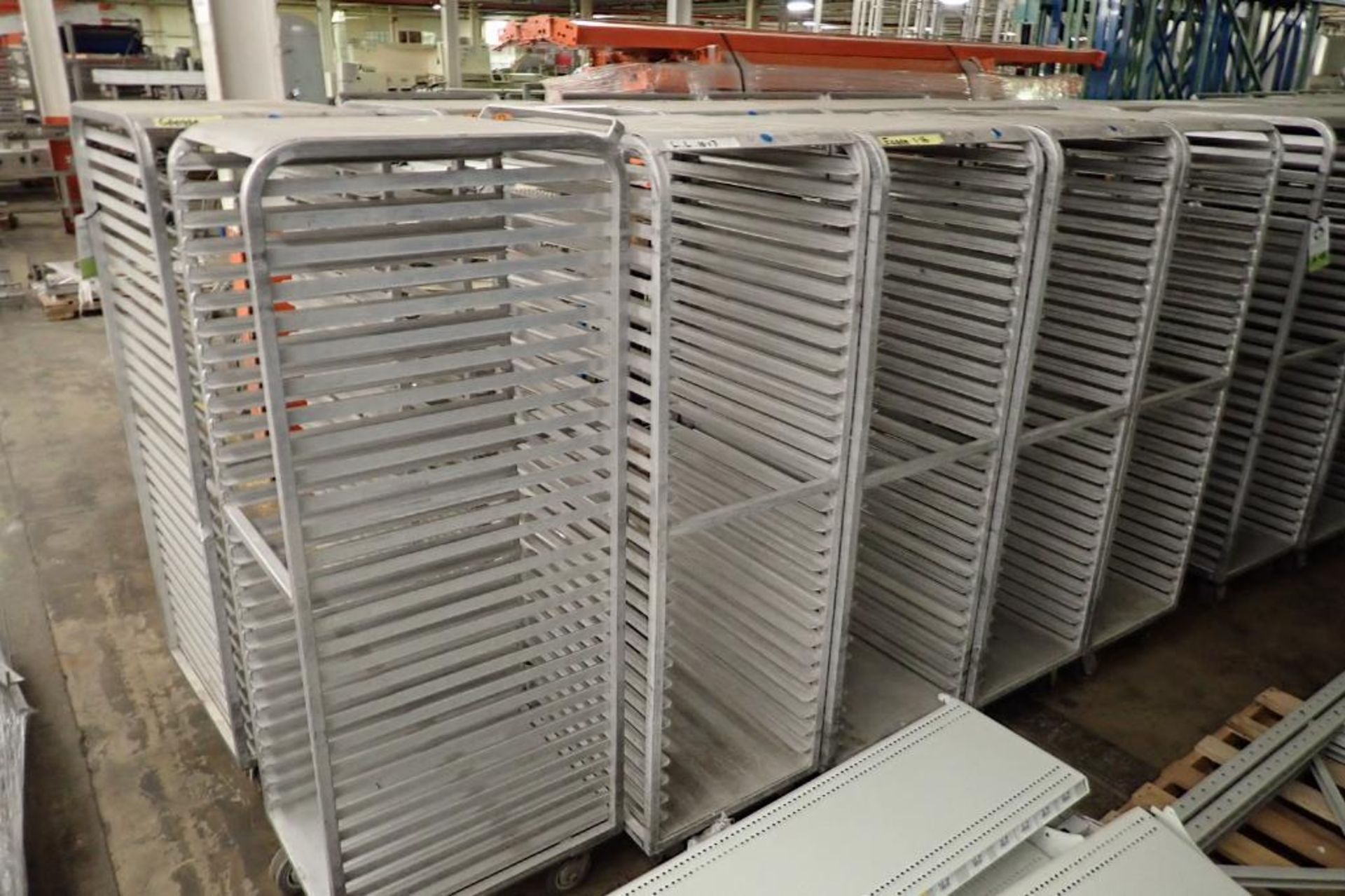 Aluminum bakery rack {Located in Indianapolis, IN} - Image 4 of 4