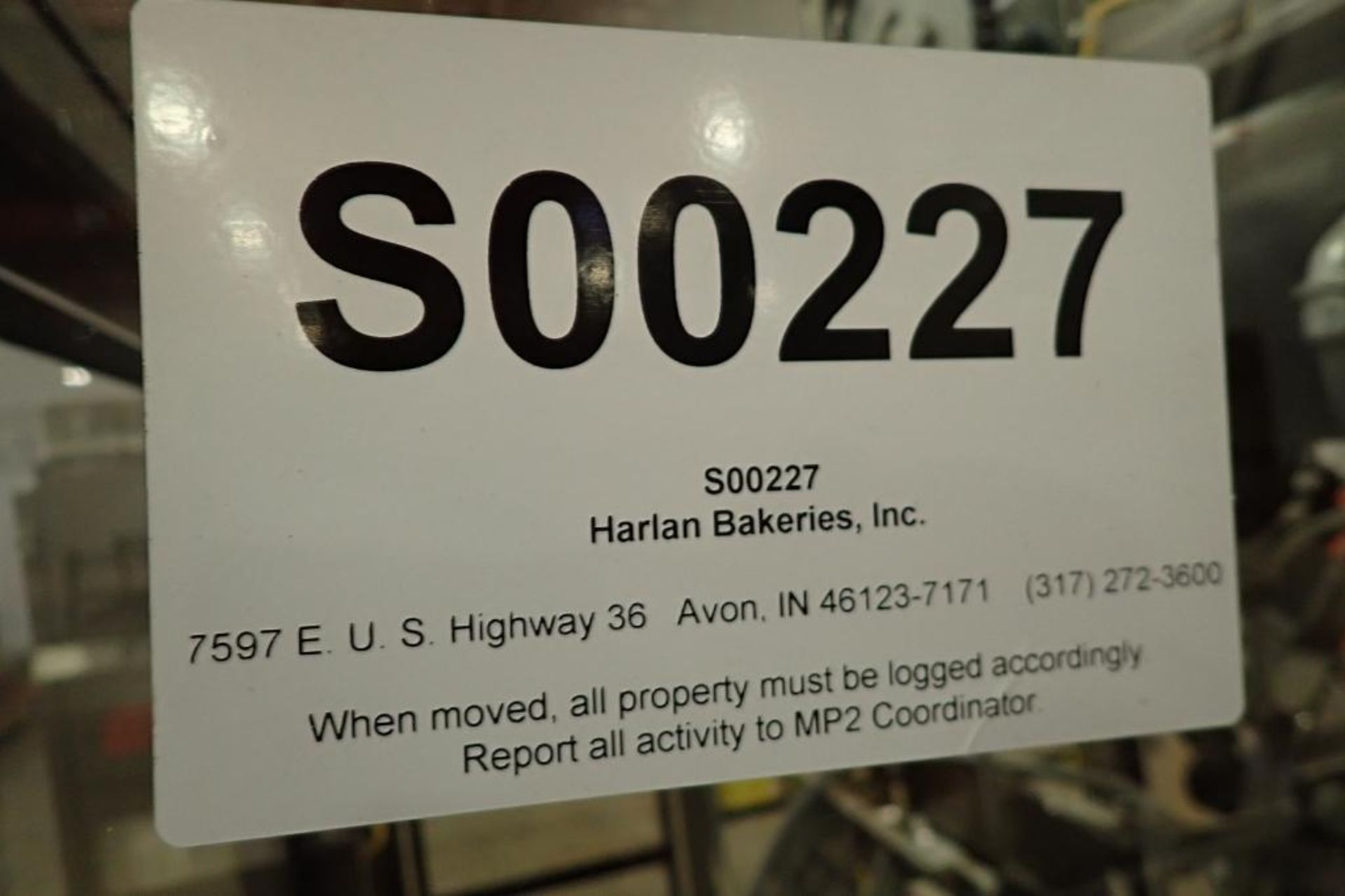 Massman small KD case packer CP71030 {Located in Indianapolis, IN} - Image 15 of 15