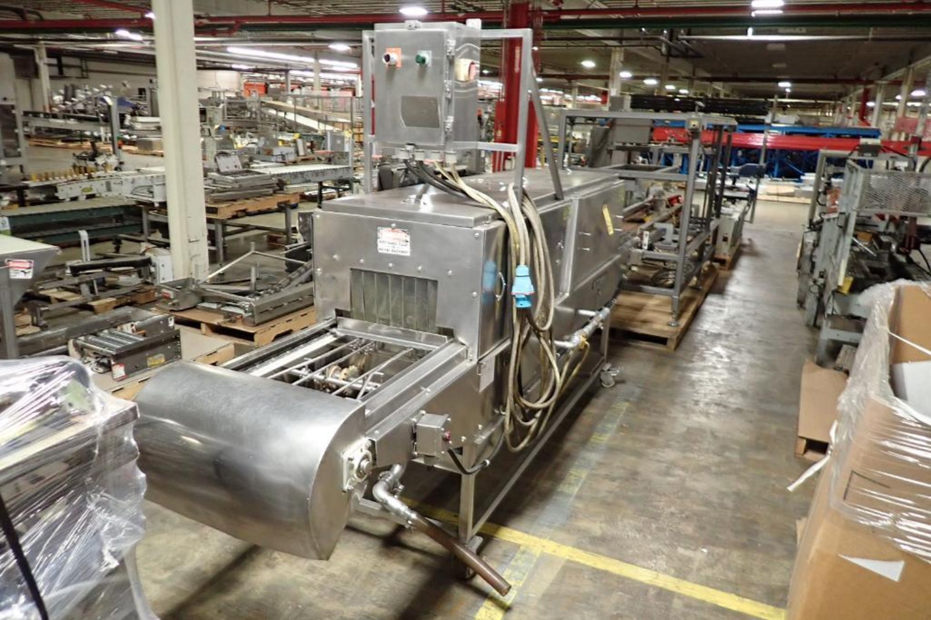 SS pan washer {Located in Indianapolis, IN}