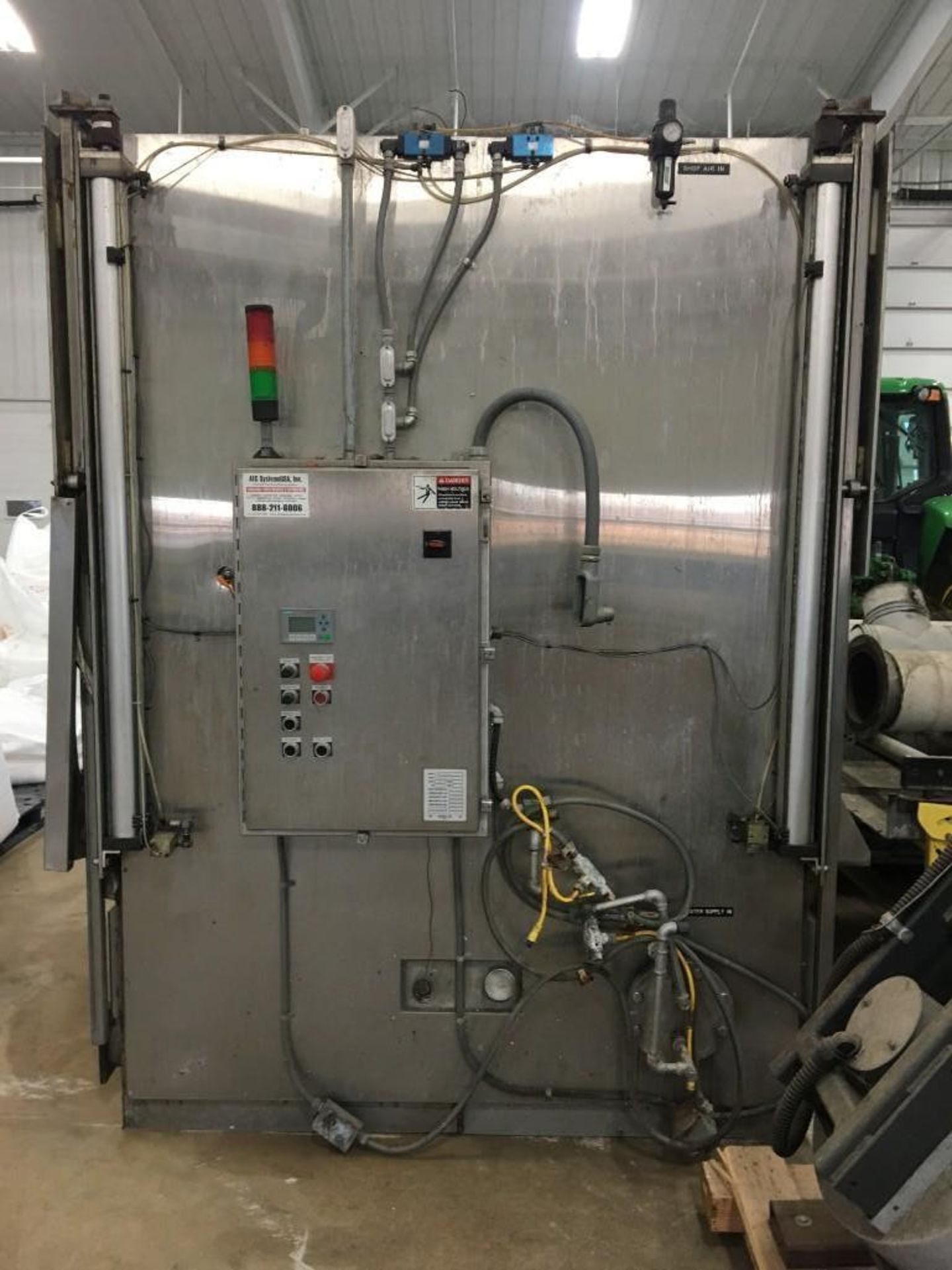 AEC Systems tote washing system {Pendleton, IN} - Image 10 of 12