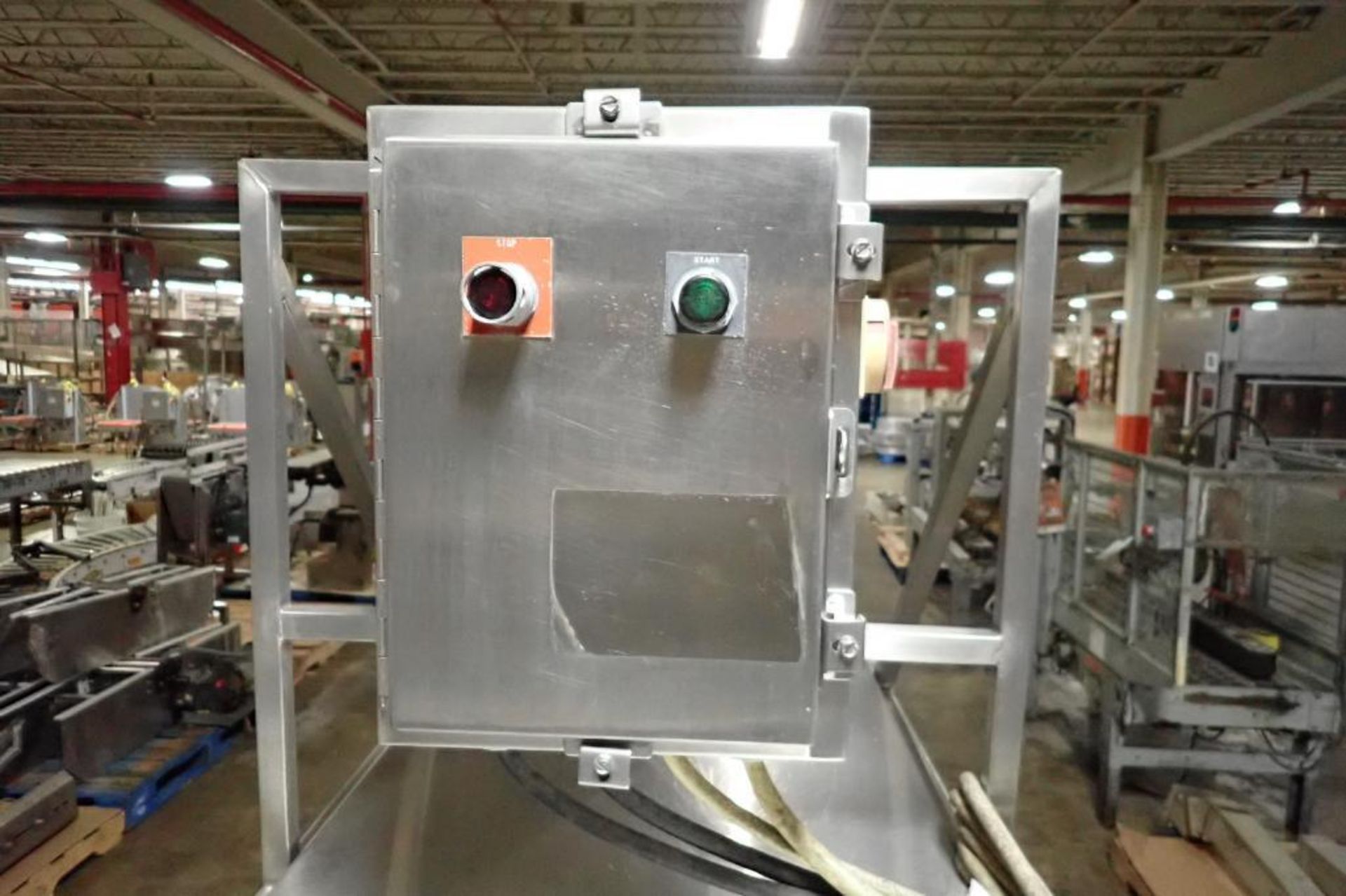 SS pan washer {Located in Indianapolis, IN} - Bild 5 aus 9