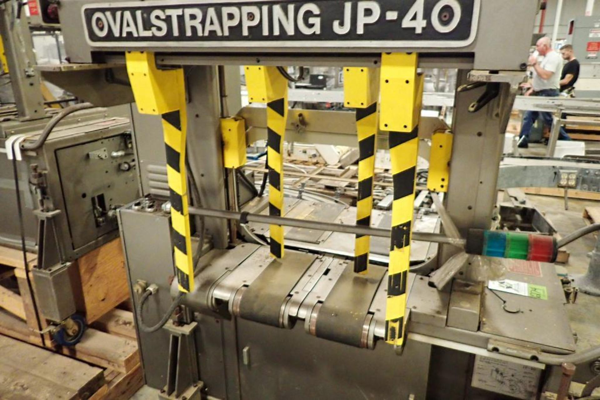 Ovalstrapping strapper {Located in Indianapolis, IN} - Image 2 of 10