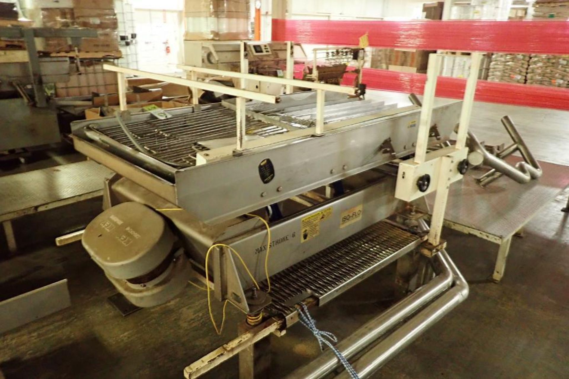 Key iso-flo vibrator conveyor {Located in Indianapolis, IN} - Bild 5 aus 6