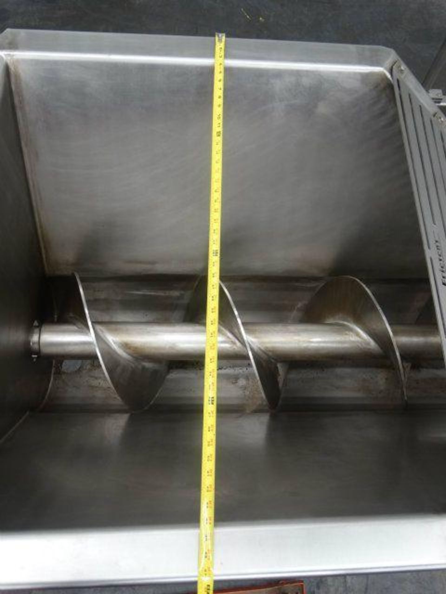 Friesen SS auger screw conveyor {Pendleton, IN} - Image 27 of 39