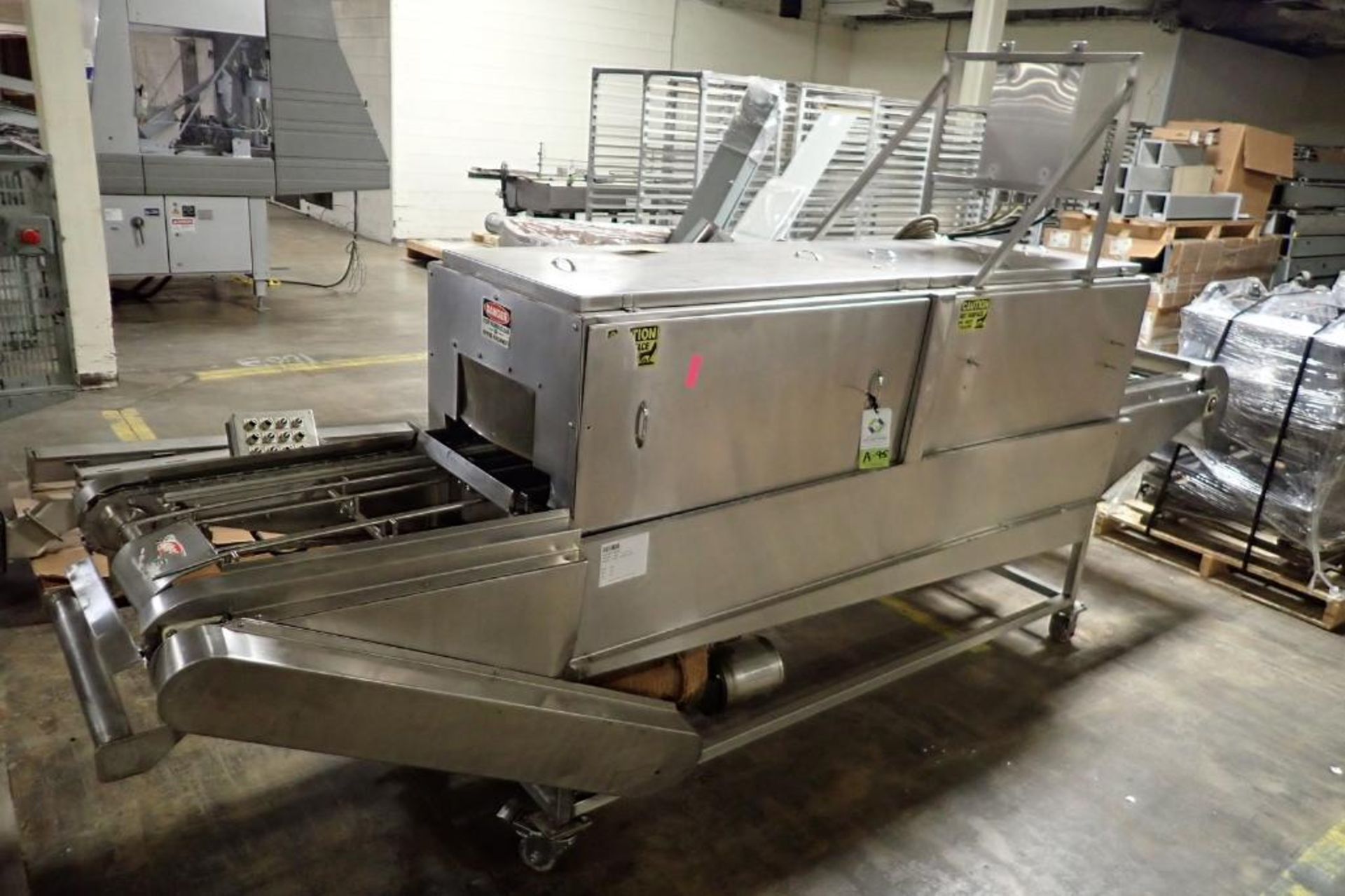 SS pan washer {Located in Indianapolis, IN} - Image 4 of 9