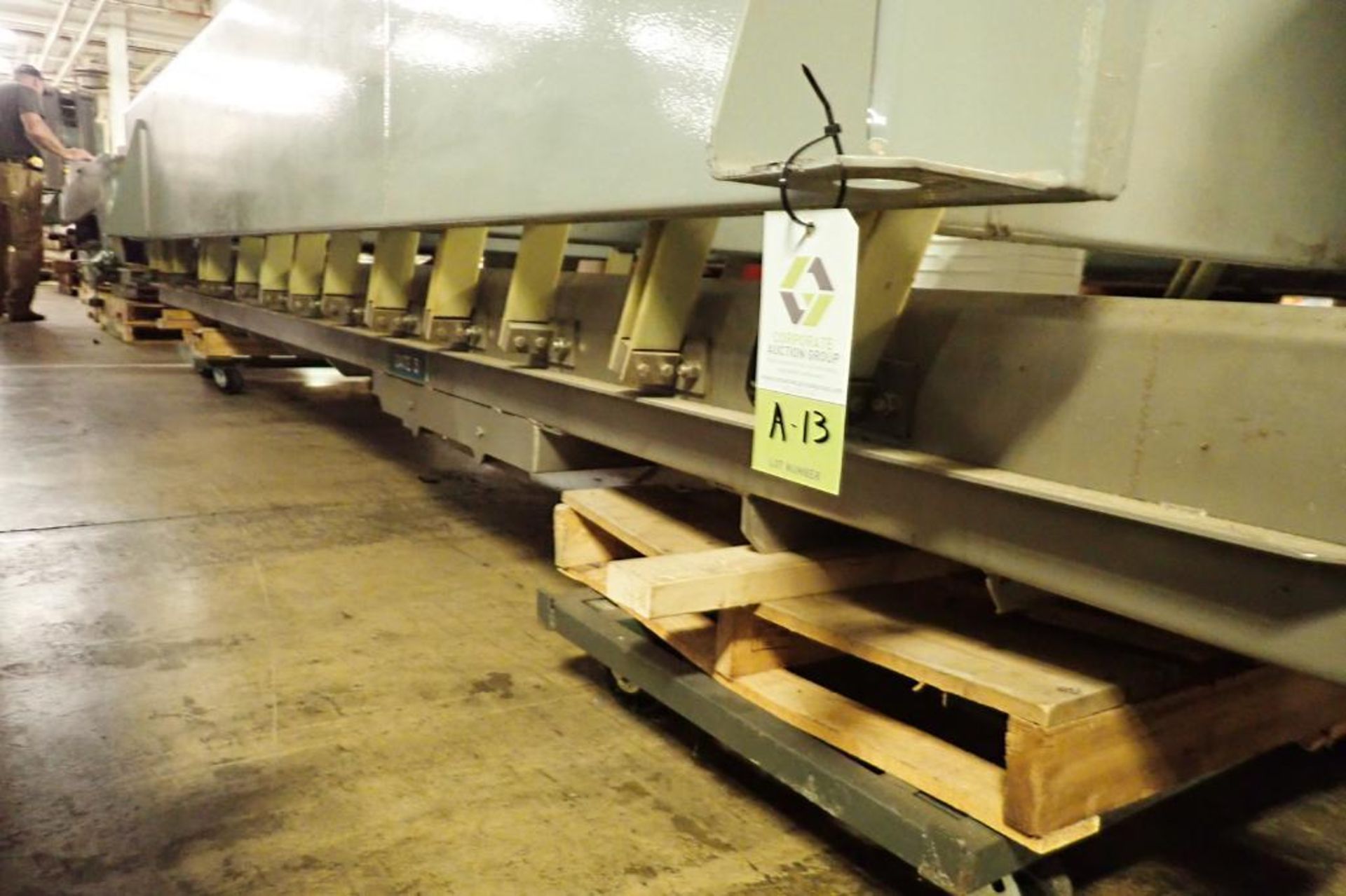 Key iso-flo vibrator conveyor {Located in Indianapolis, IN} - Bild 3 aus 11