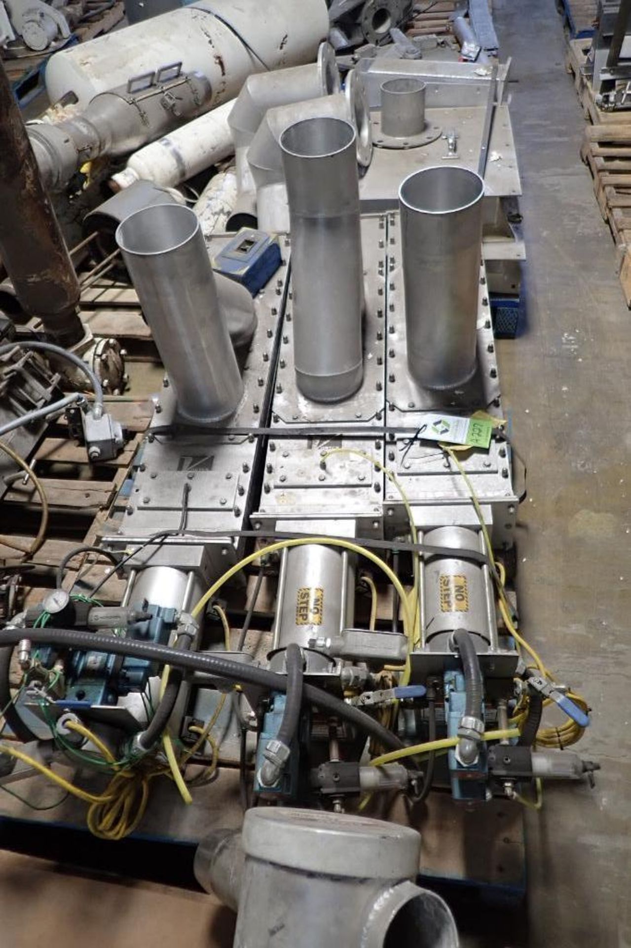 (3) Vortex SS gate valves {Located in Indianapolis, IN} - Bild 5 aus 5