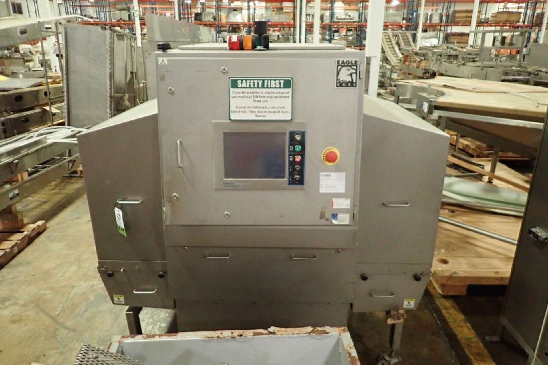 2006 Smiths Detection eagle x-ray machine {Located in Indianapolis, IN}