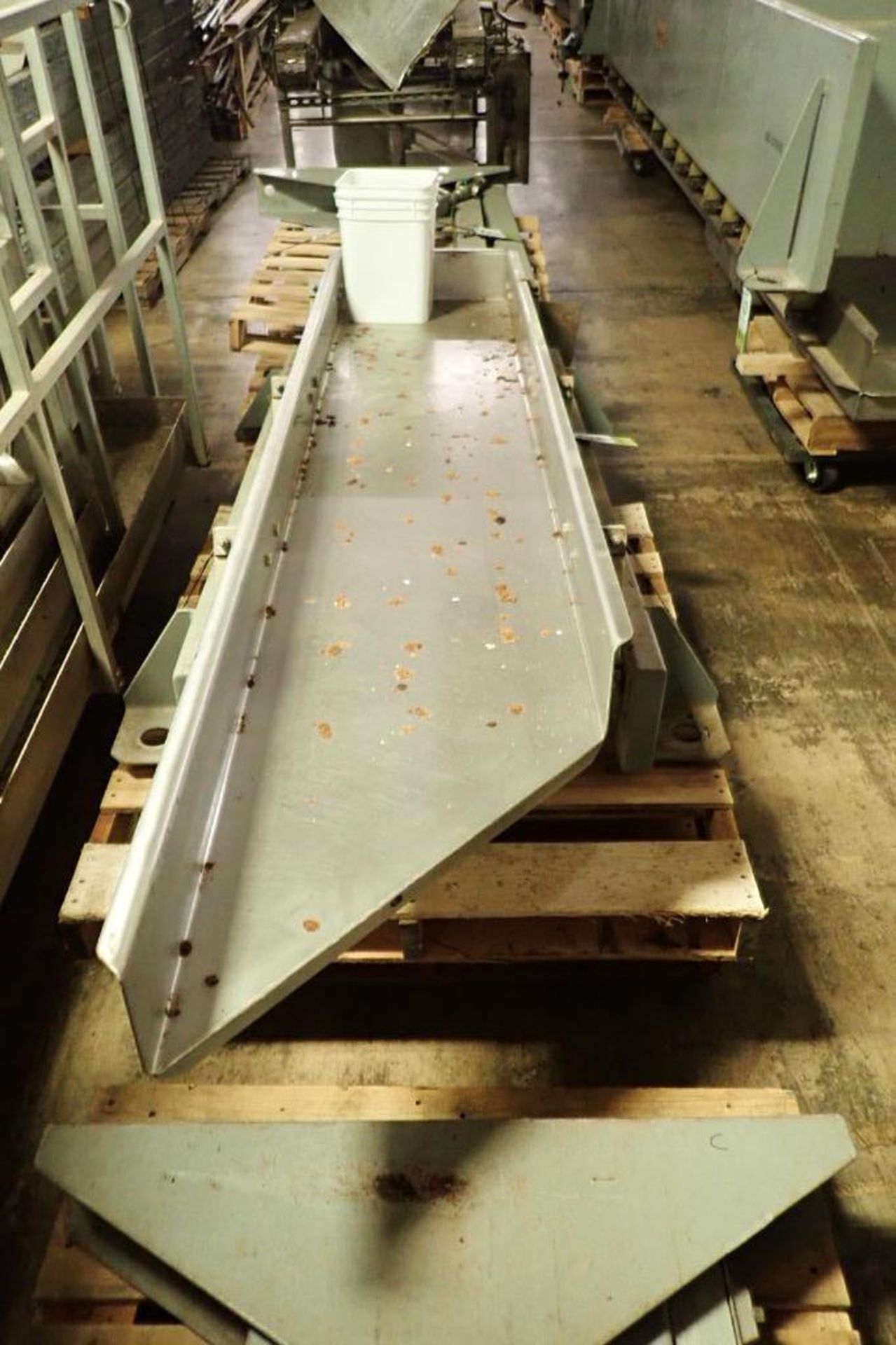 Key iso-flo vibrator conveyor {Located in Indianapolis, IN} - Bild 4 aus 9