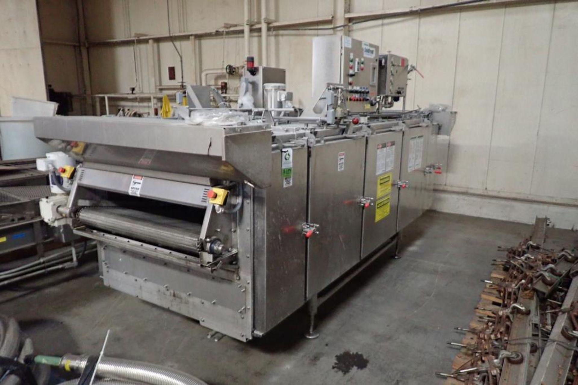 2013 Praxair nitrogen cooling tunnel {Located in Indianapolis, IN} - Bild 3 aus 23