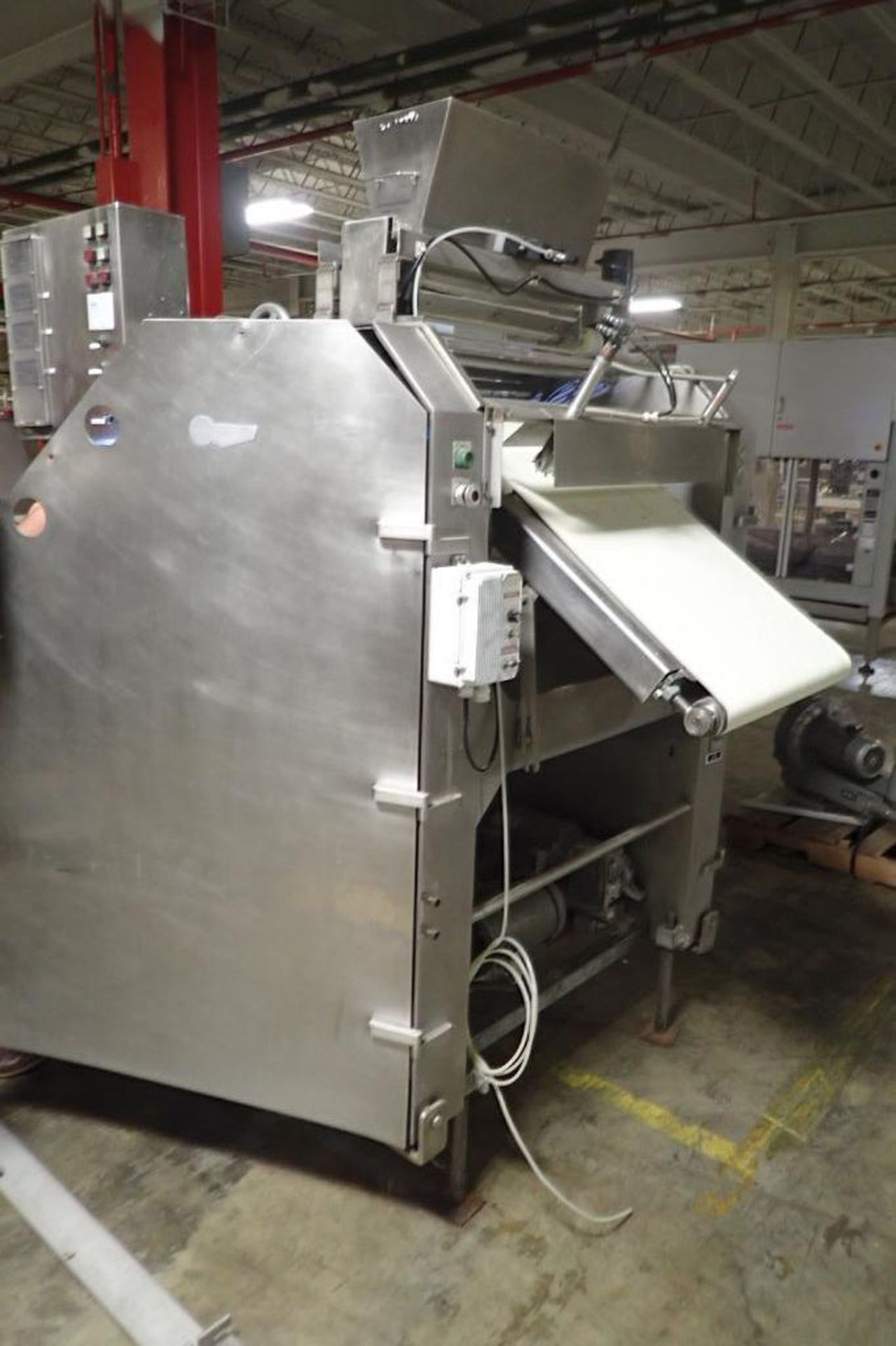 Moline 3-roll sheeter {Located in Indianapolis, IN} - Image 2 of 12