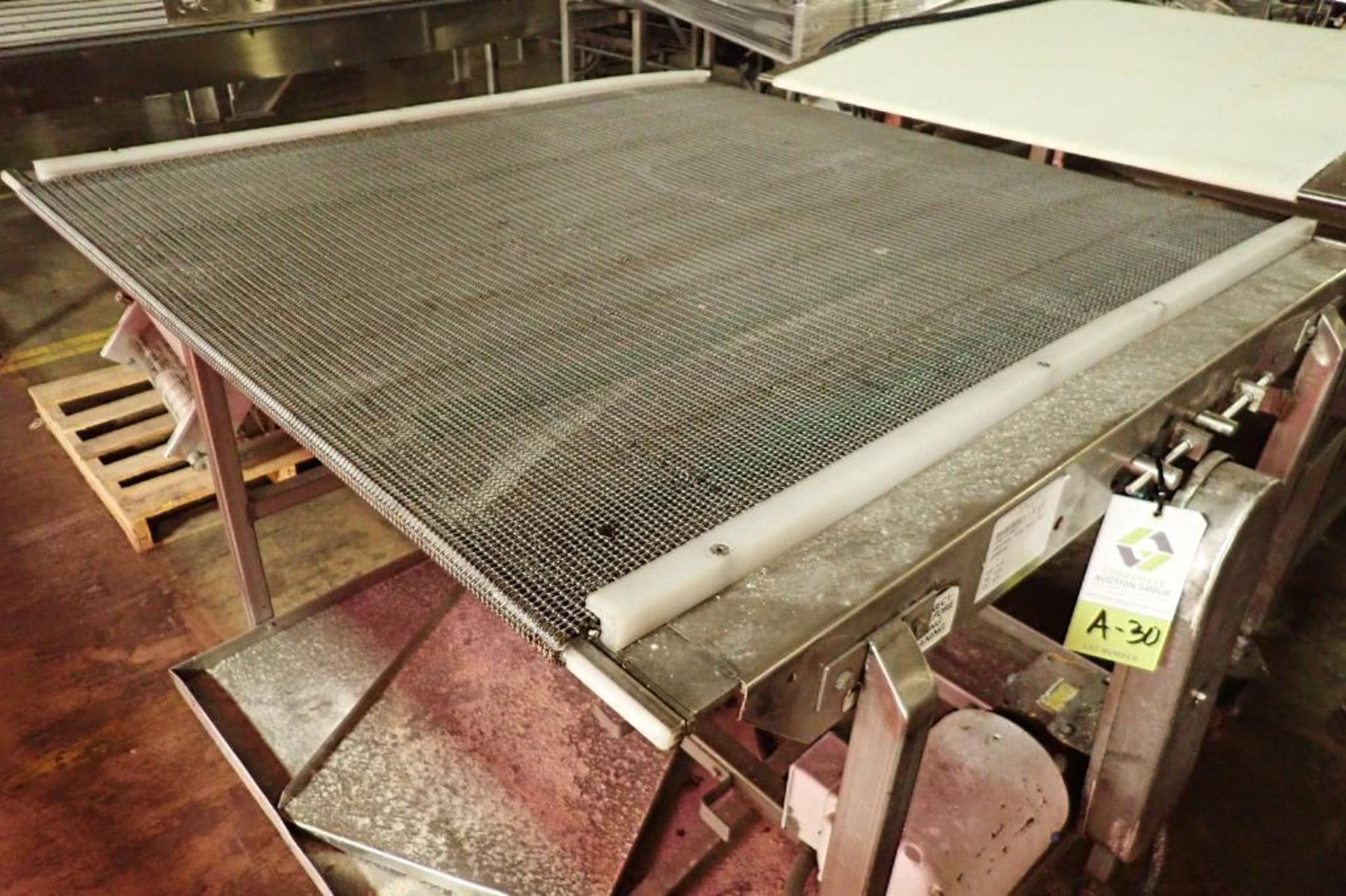 SS conveyor {Located in Indianapolis, IN} - Bild 2 aus 6