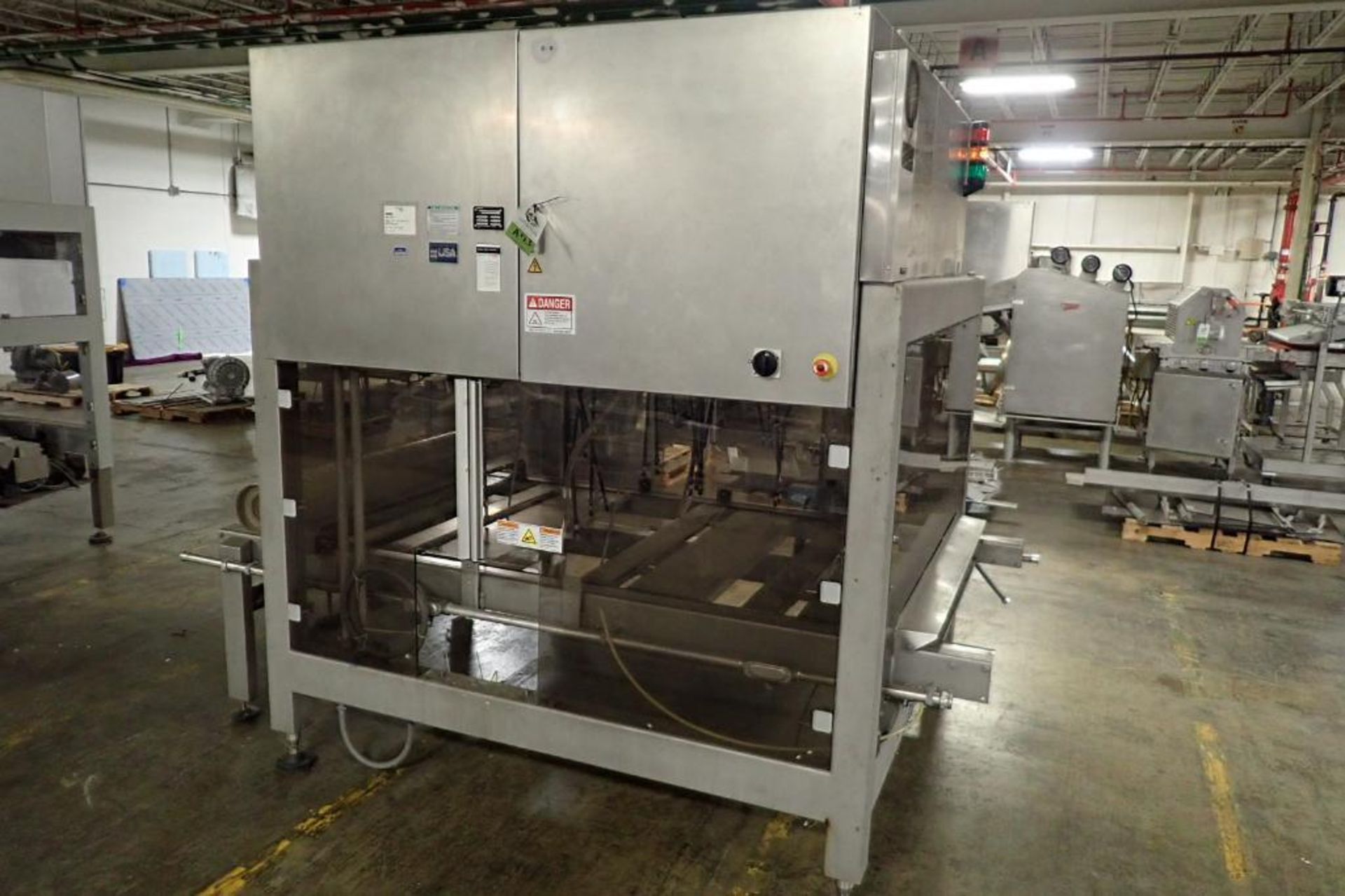 Bosch Doboy delfi feed placer {Located in Indianapolis, IN}