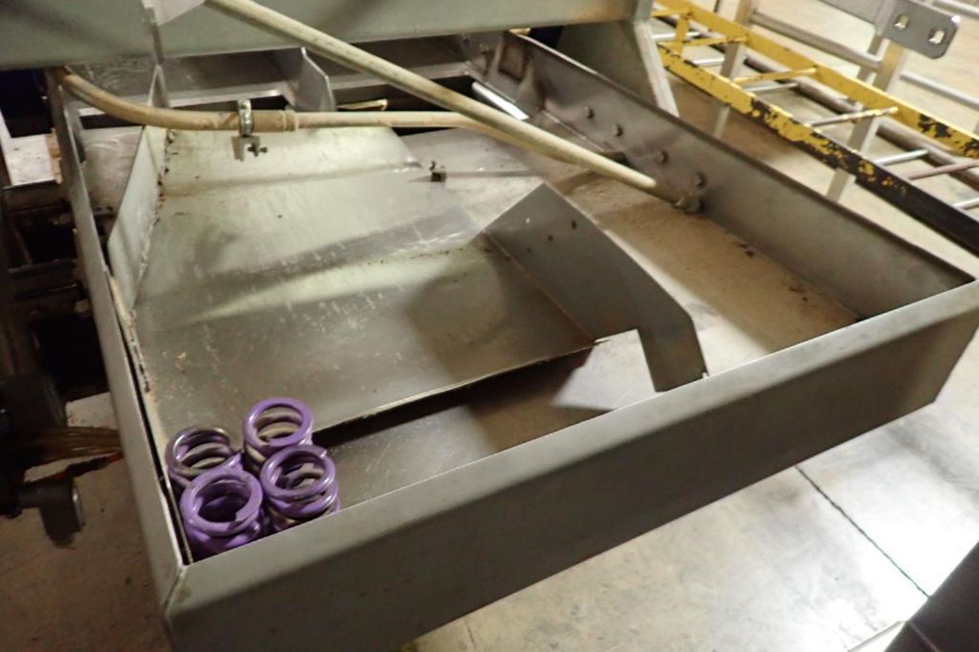 Key iso-flo vibrator conveyor {Located in Indianapolis, IN} - Bild 3 aus 8