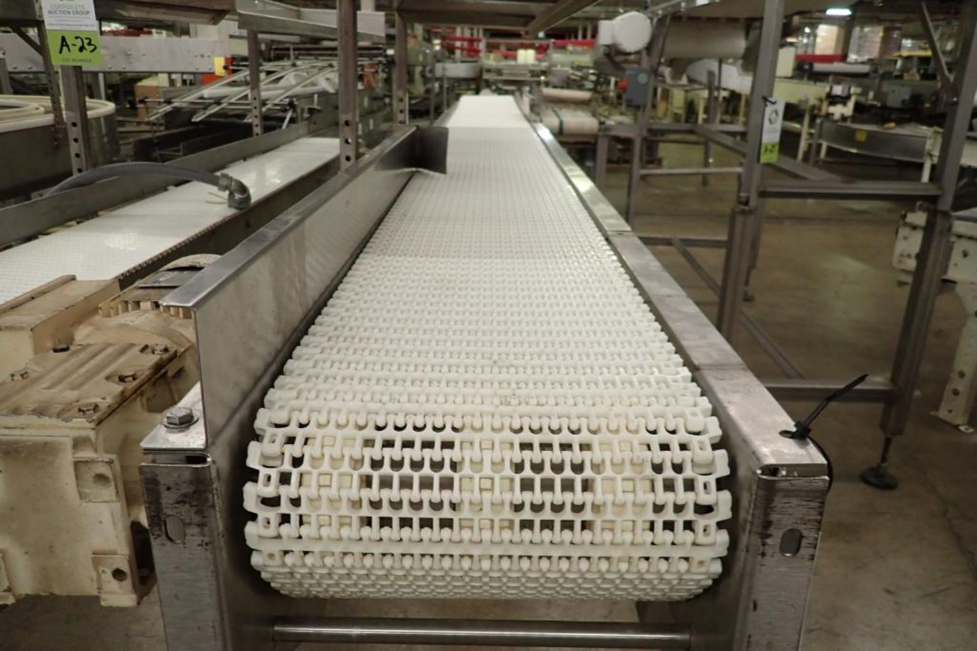 Belt conveyor {Located in Indianapolis, IN} - Bild 2 aus 5