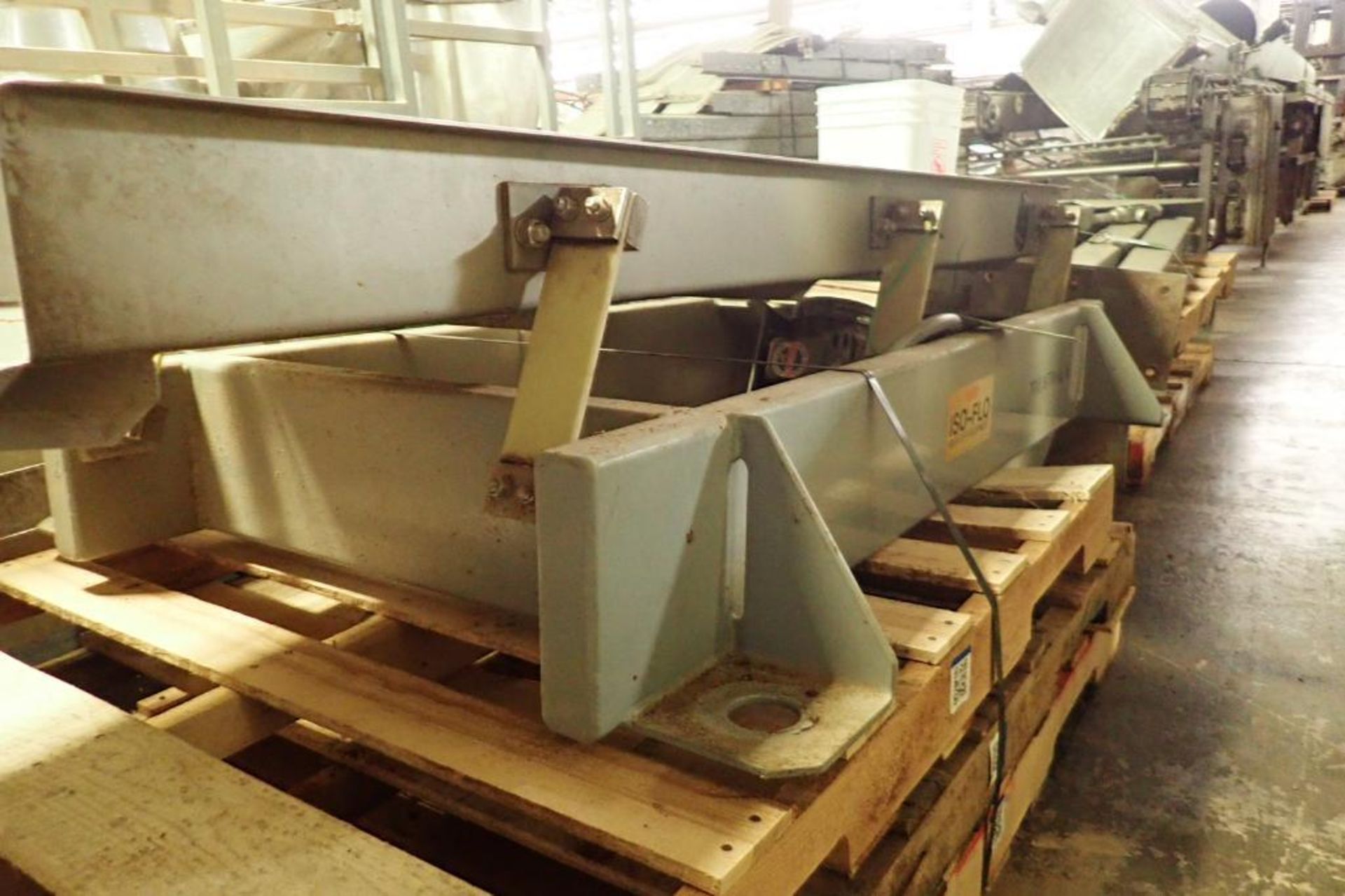 Key iso-flo vibrator conveyor {Located in Indianapolis, IN} - Bild 2 aus 9