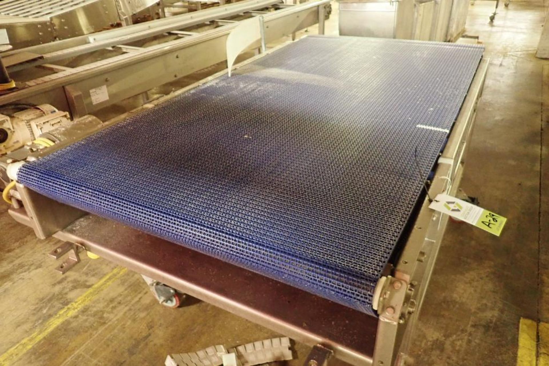 Belt conveyor {Located in Indianapolis, IN} - Bild 2 aus 6