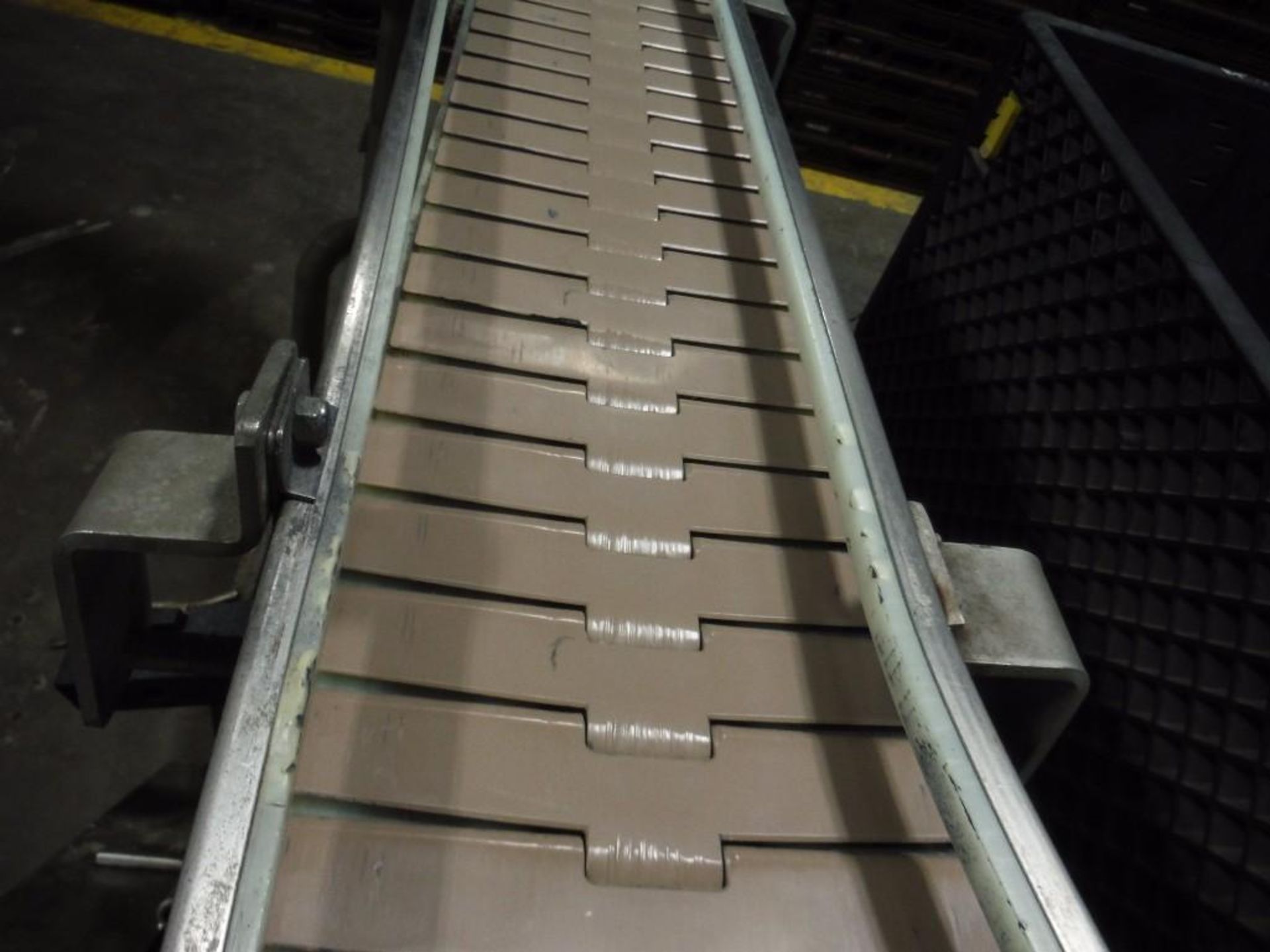 Kofab mild steel 90 conveyor {Located in Marshall, MN} - Image 2 of 5