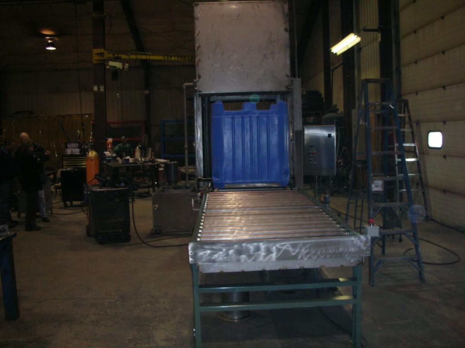 AEC Systems tote washing system {Pendleton, IN} - Image 3 of 12