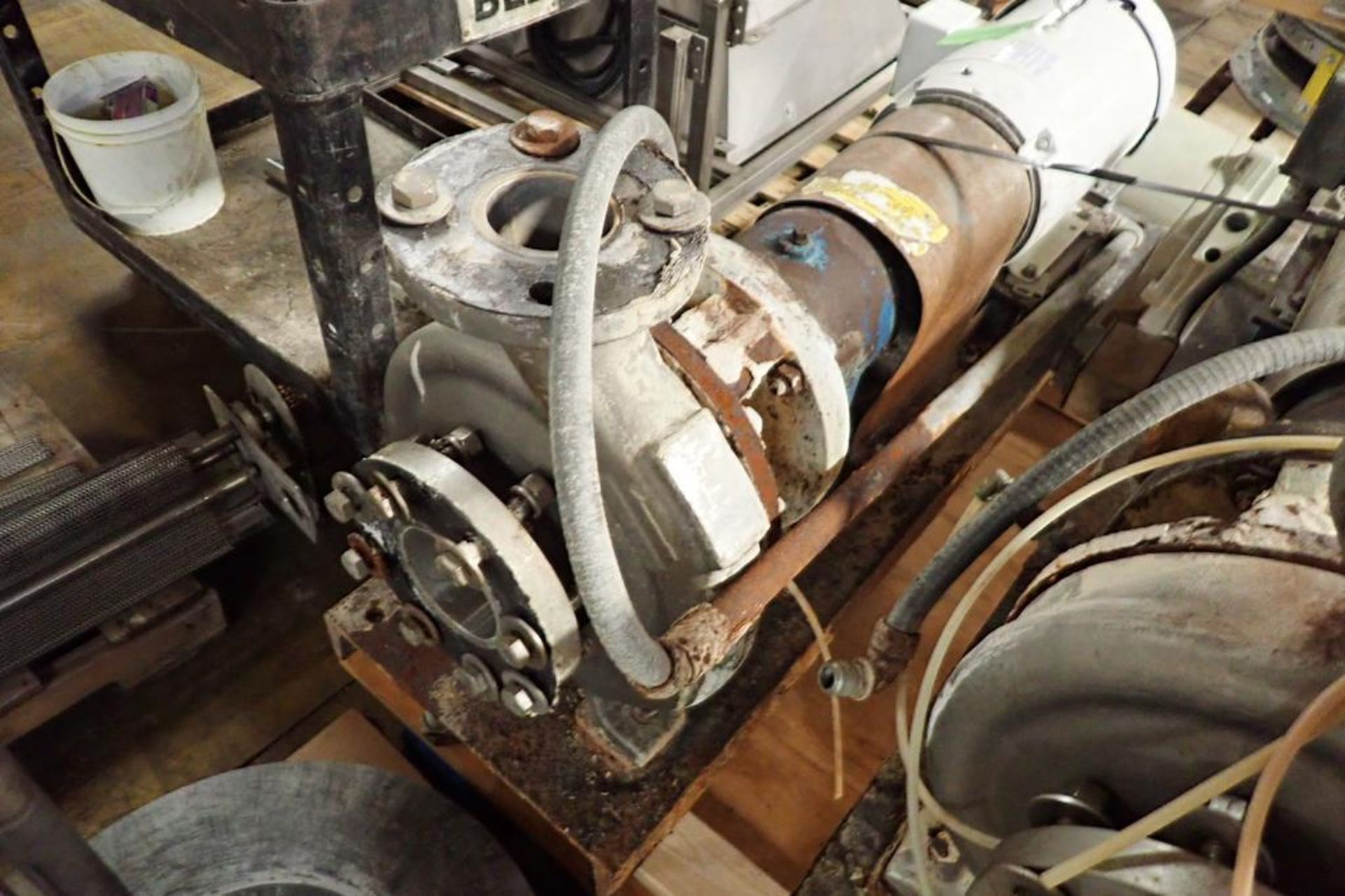 (2) Sterling SS centrifugal oil pumps {Located in Indianapolis, IN} - Image 9 of 10