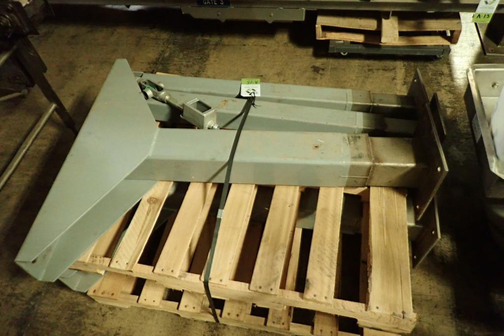 Key iso-flo vibrator conveyor {Located in Indianapolis, IN} - Bild 6 aus 9
