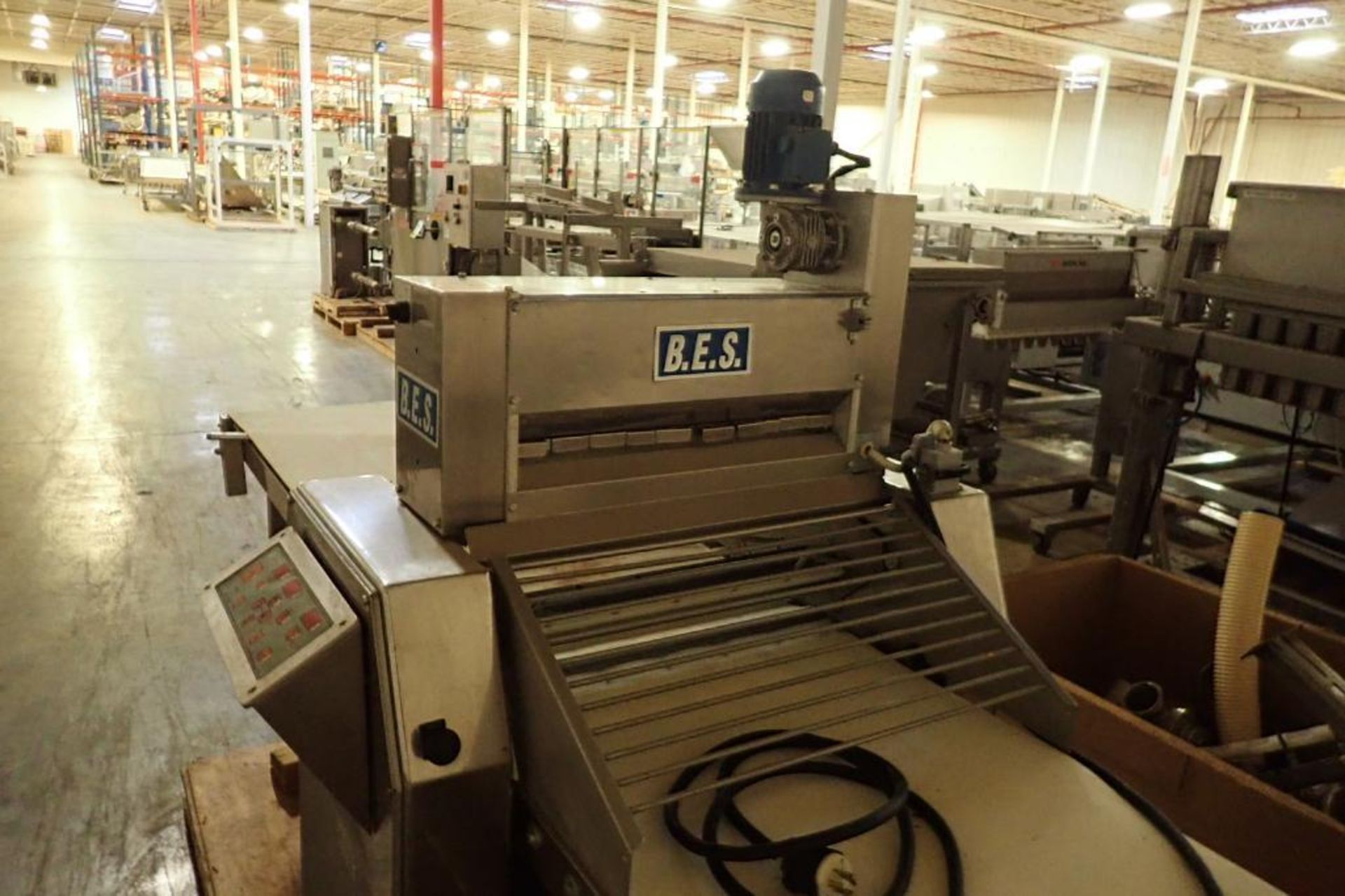 Bakery Equipment Service sheeter {Located in Indianapolis, IN} - Bild 6 aus 10