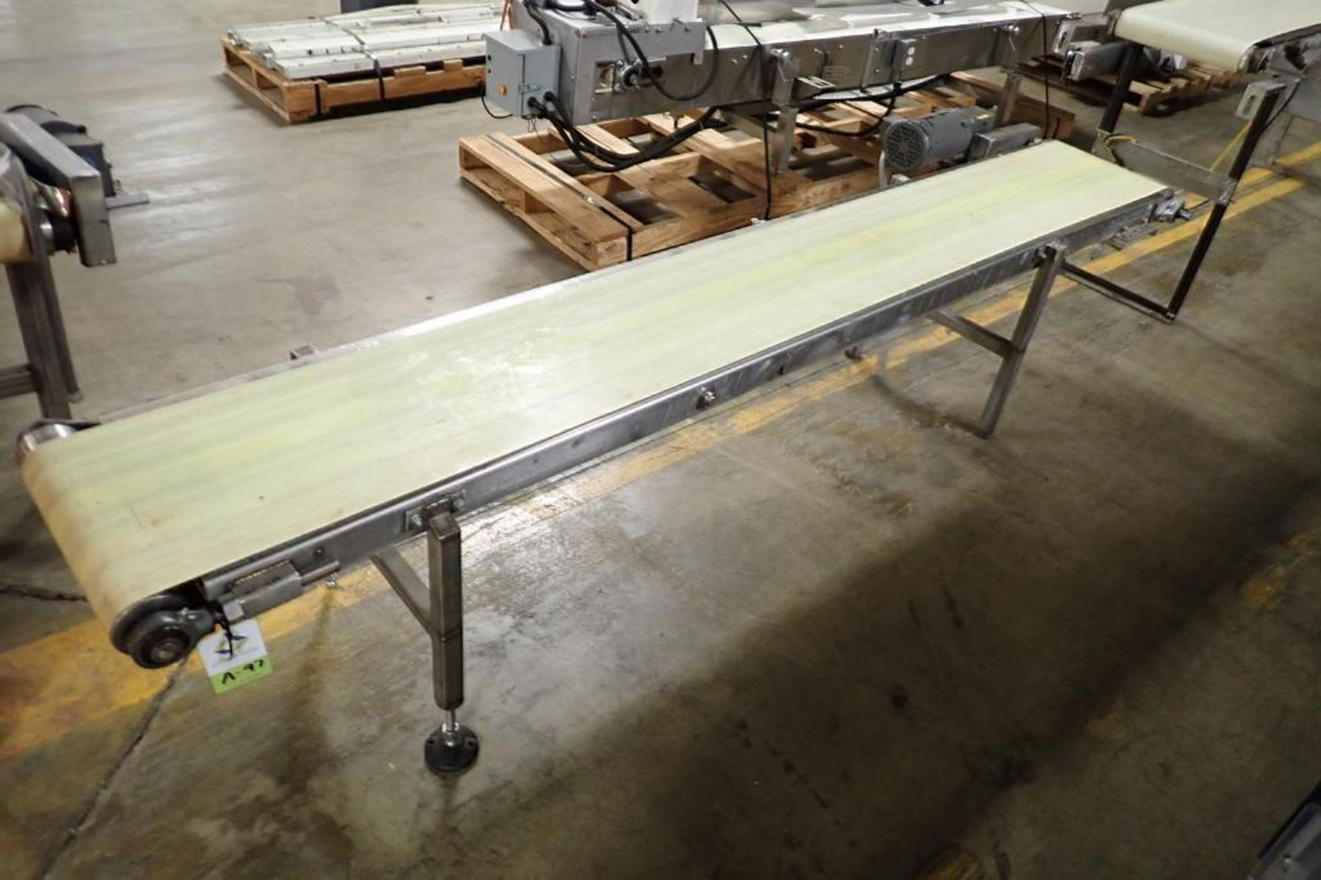 Belt conveyor {Located in Indianapolis, IN} - Image 3 of 6