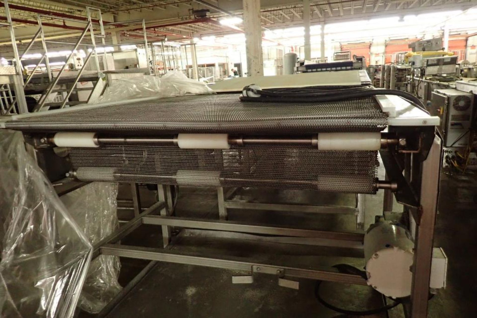 SS conveyor {Located in Indianapolis, IN} - Bild 3 aus 6