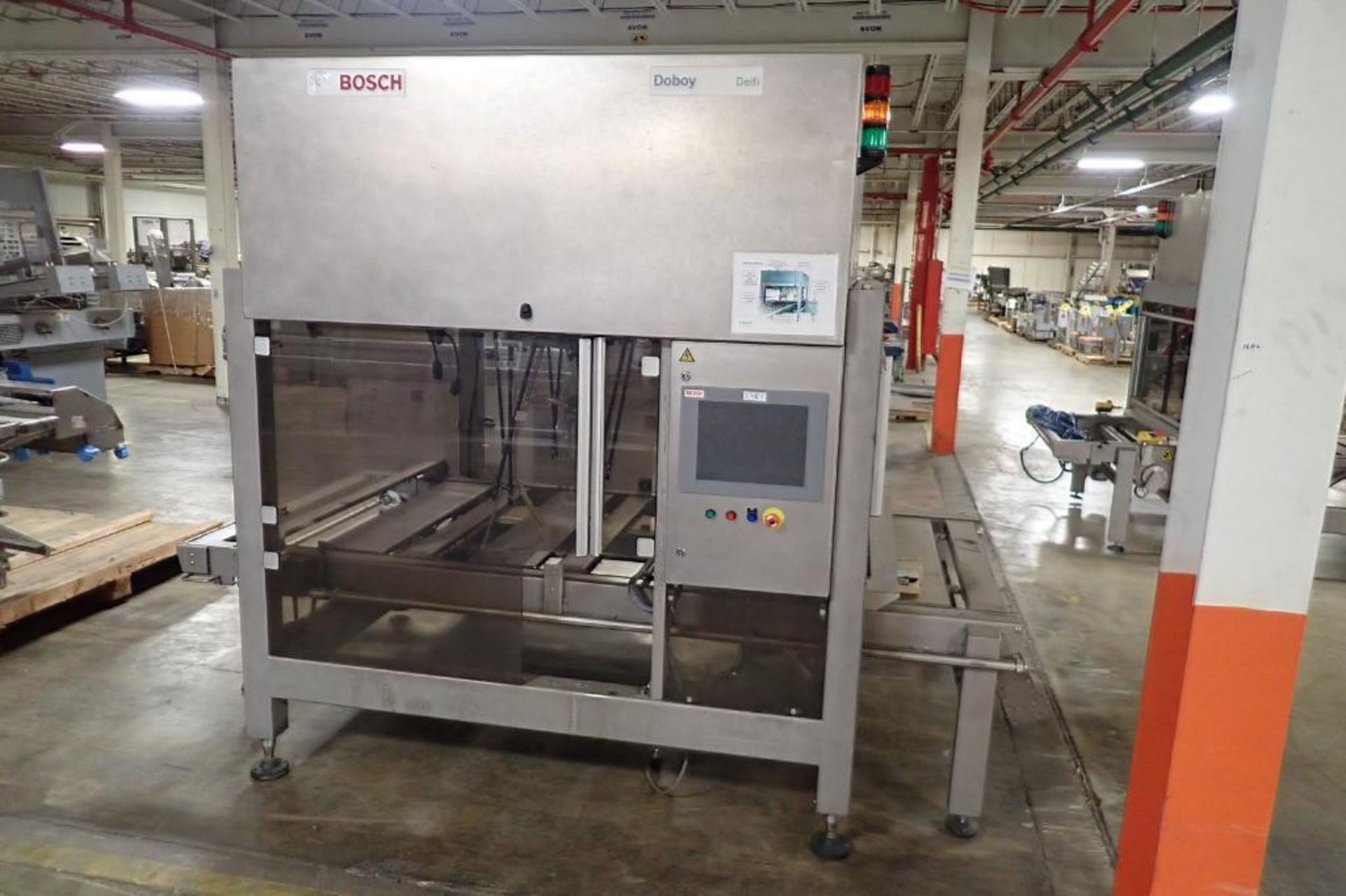 Bosch Doboy delfi feed placer {Located in Indianapolis, IN}