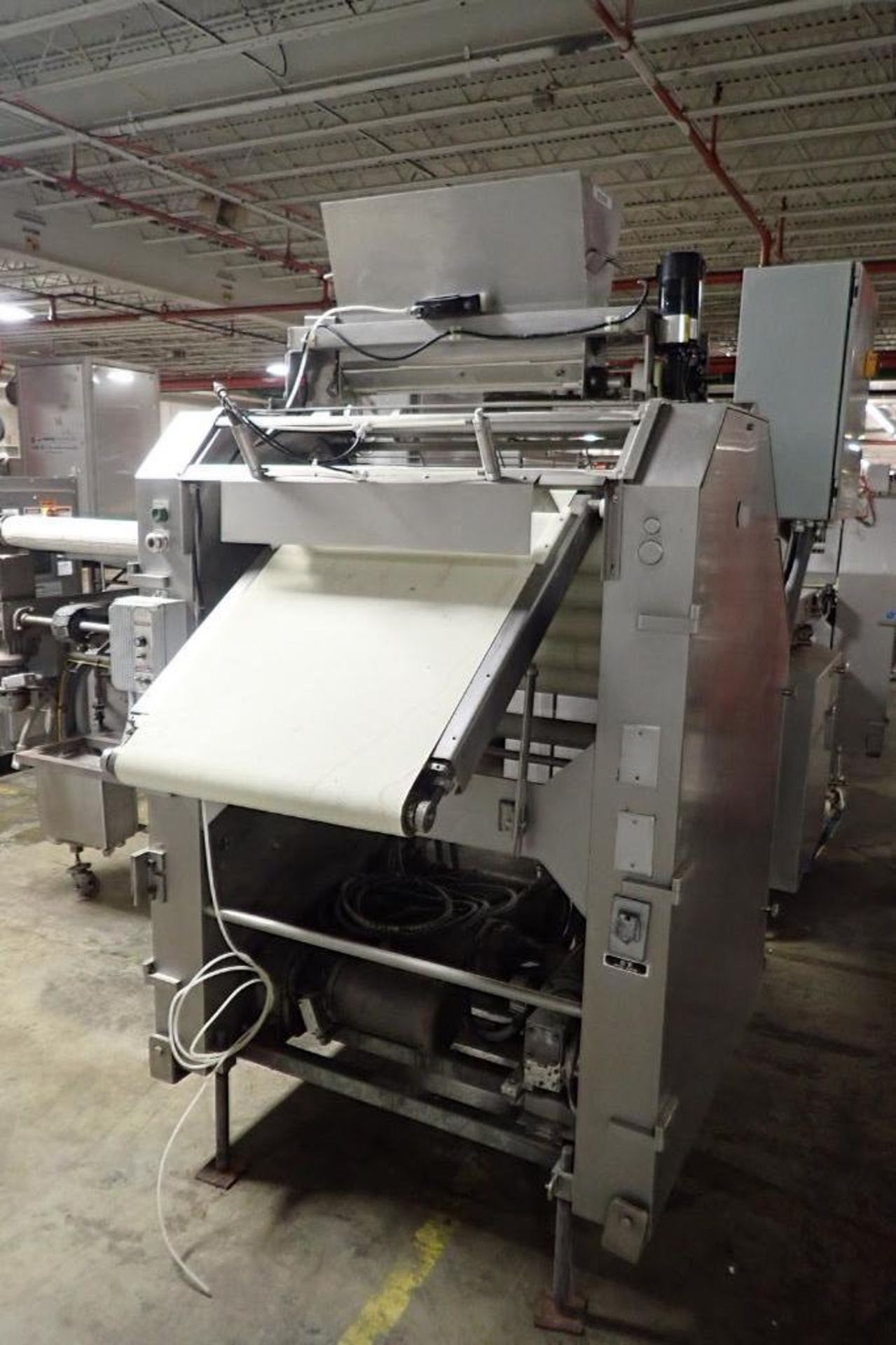 Moline 3-roll sheeter {Located in Indianapolis, IN} - Image 3 of 12