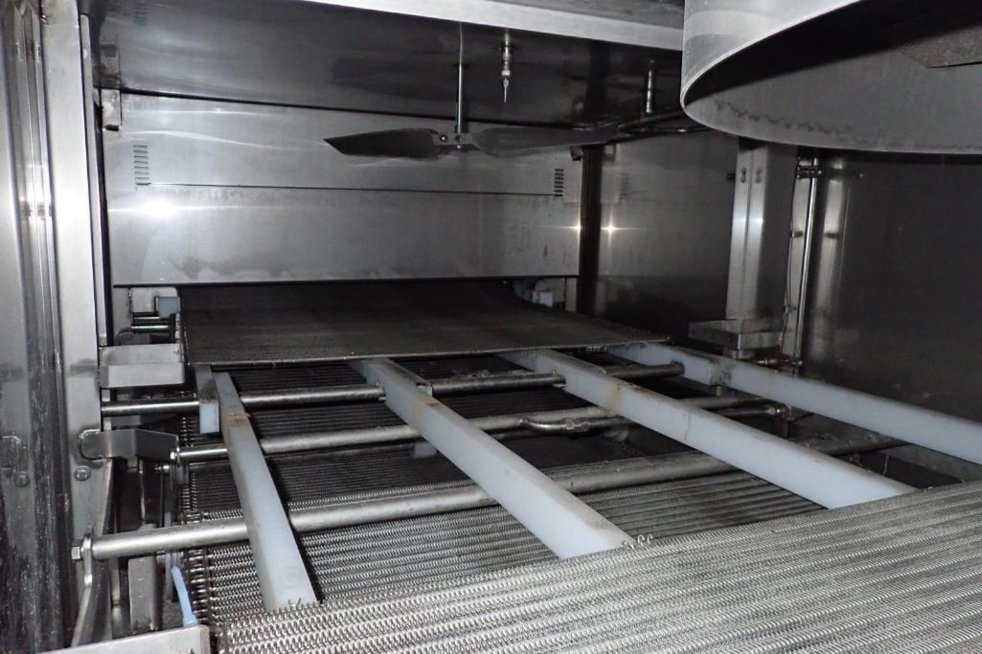 2013 Praxair nitrogen cooling tunnel {Located in Indianapolis, IN} - Image 11 of 23