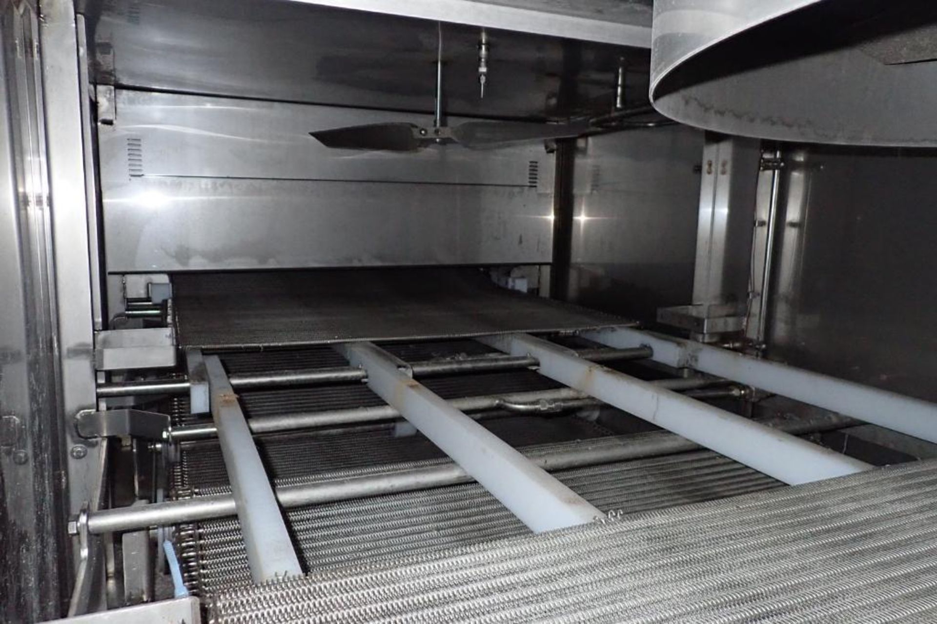 2013 Praxair nitrogen cooling tunnel {Located in Indianapolis, IN} - Bild 11 aus 23