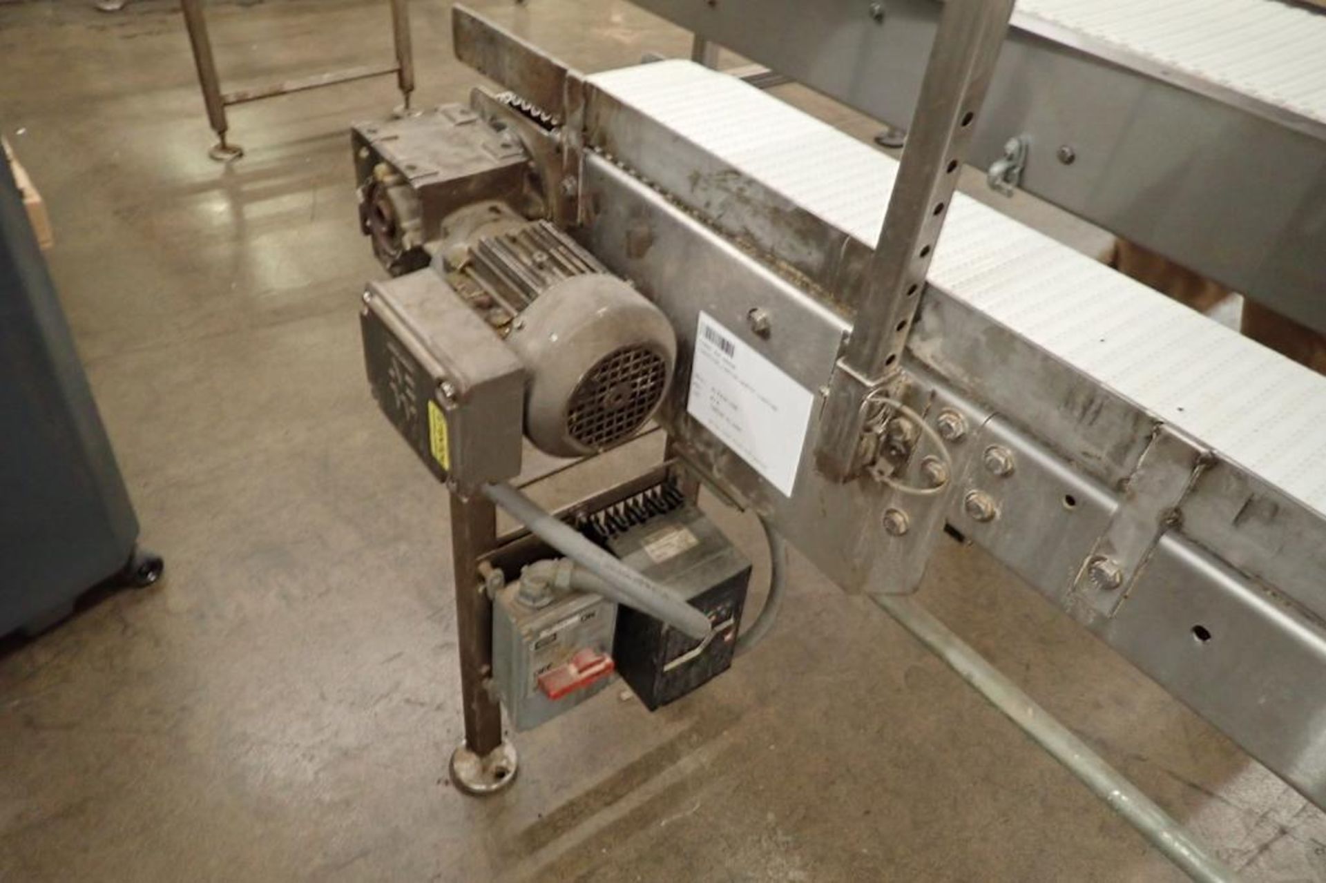Belt conveyor {Located in Indianapolis, IN} - Image 3 of 7