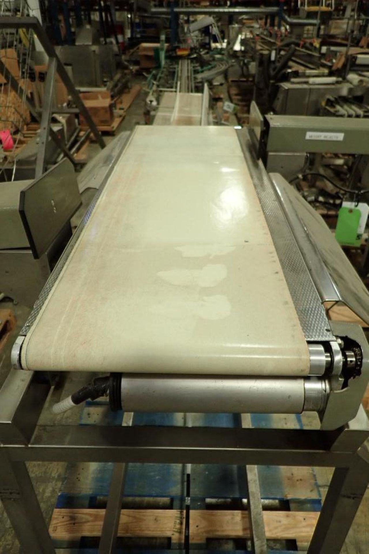 Dual reject conveyor {Located in Indianapolis, IN} - Bild 4 aus 5