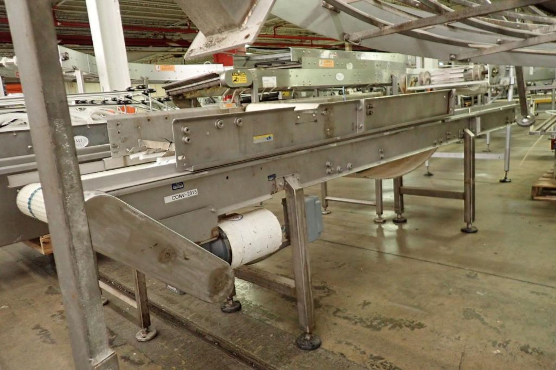 Belt conveyor {Located in Indianapolis, IN} - Image 2 of 5