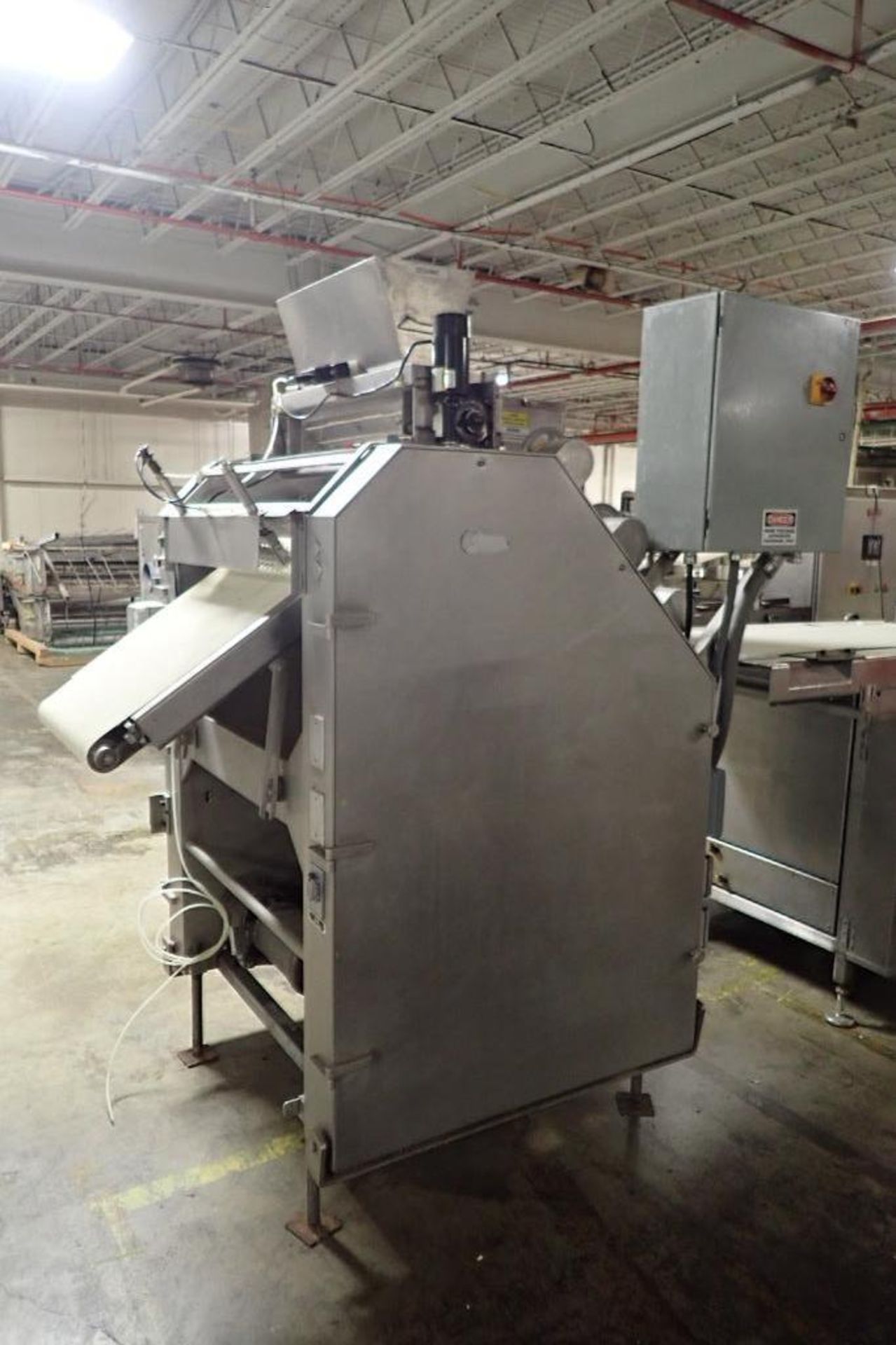 Moline 3-roll sheeter {Located in Indianapolis, IN} - Bild 4 aus 12